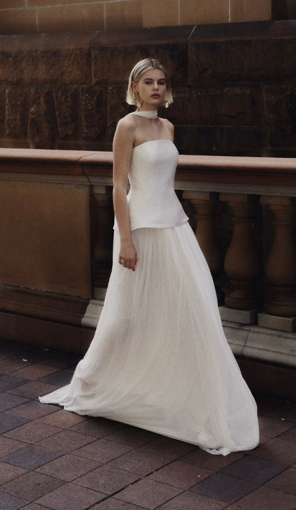 Prea James Yolanda Gown
