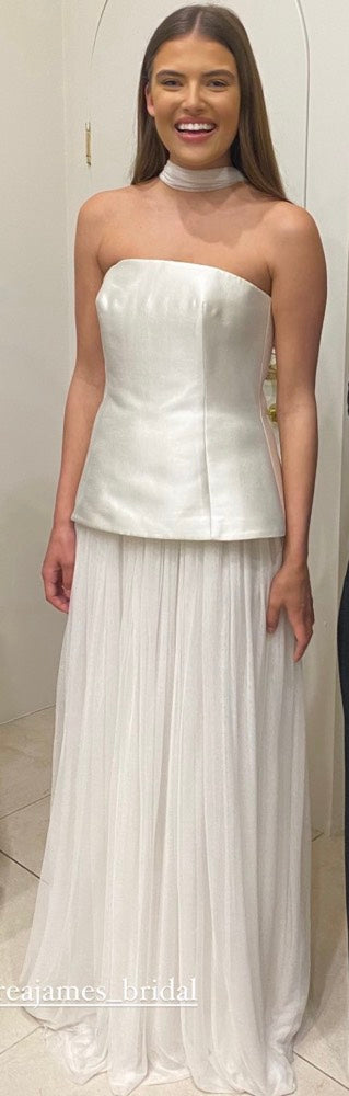 Prea James Yolanda Gown