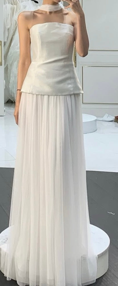 Prea James Yolanda Gown