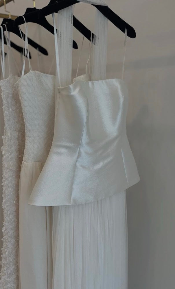 Prea James Yolanda Gown