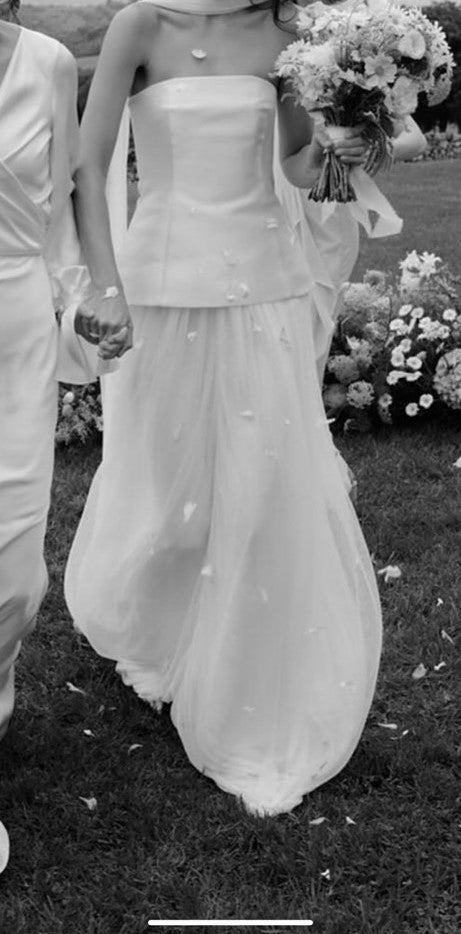 Prea James Yolanda Gown