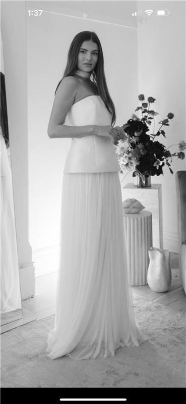 Prea James Yolanda Gown