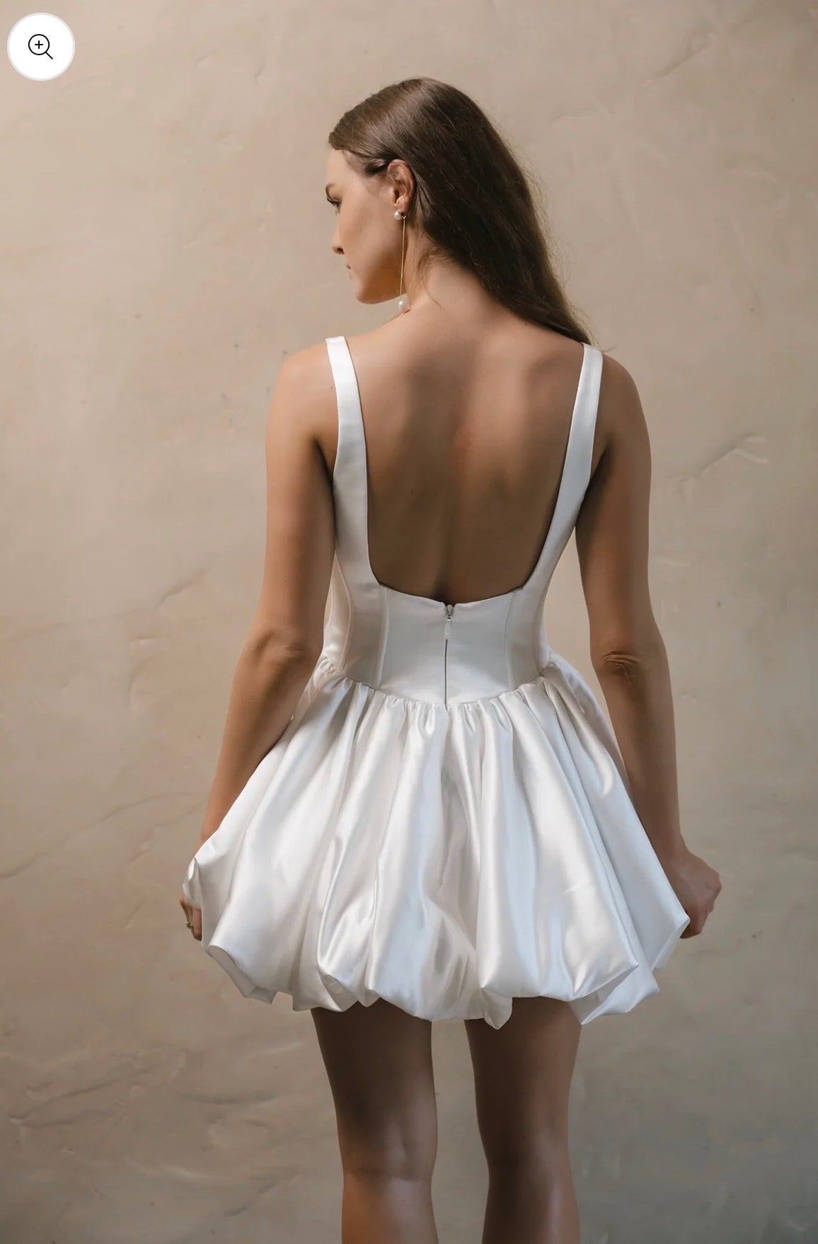Jessica Couture AMBERLEY Mini Dress