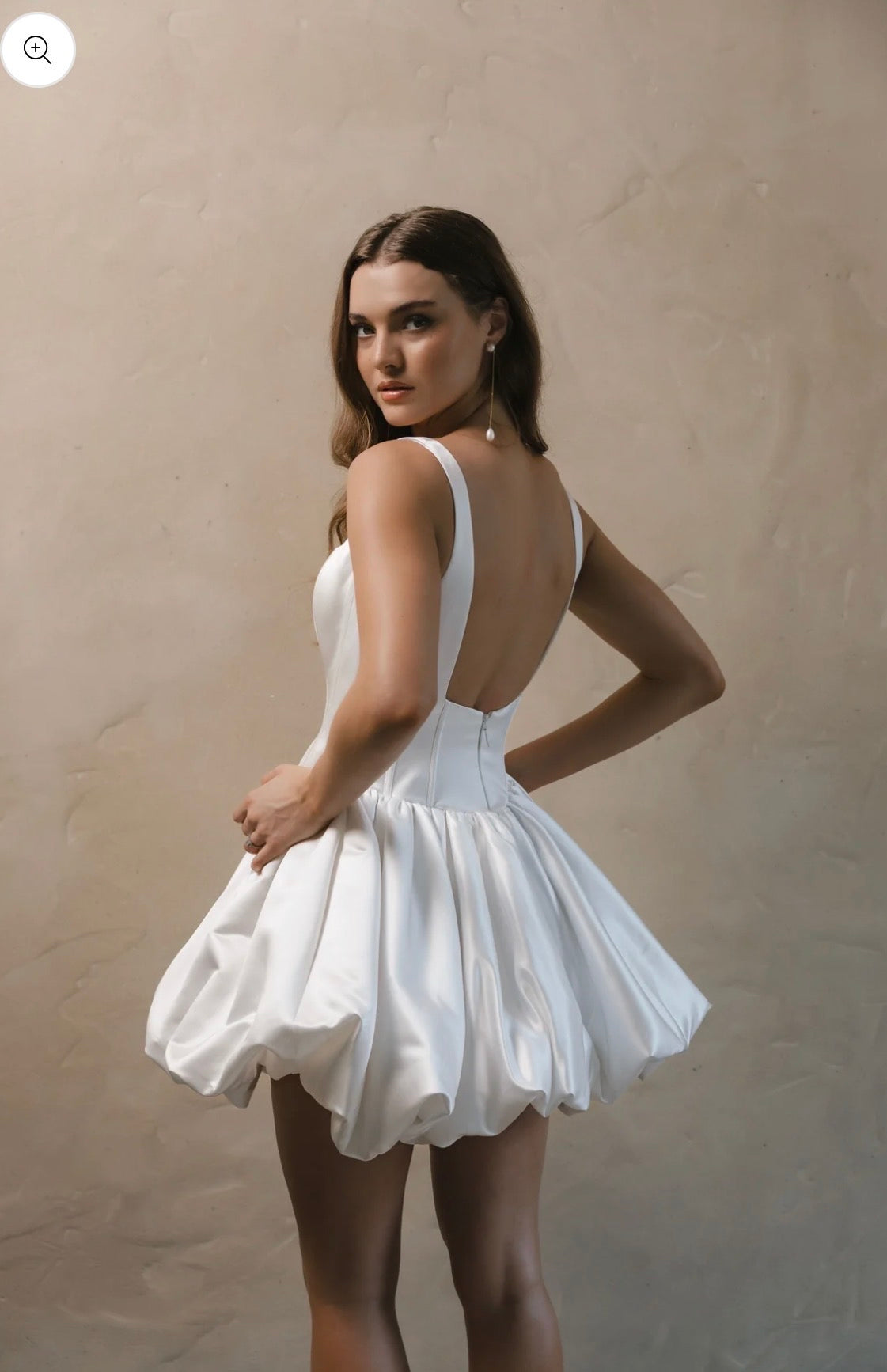 Jessica Couture AMBERLEY Mini Dress