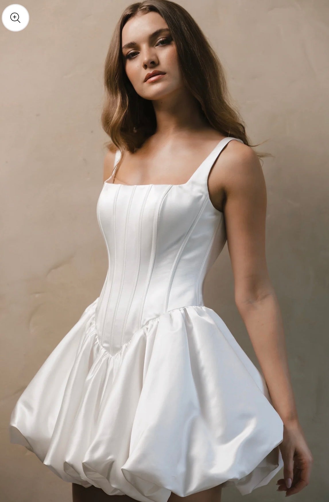 Jessica Couture AMBERLEY Mini Dress