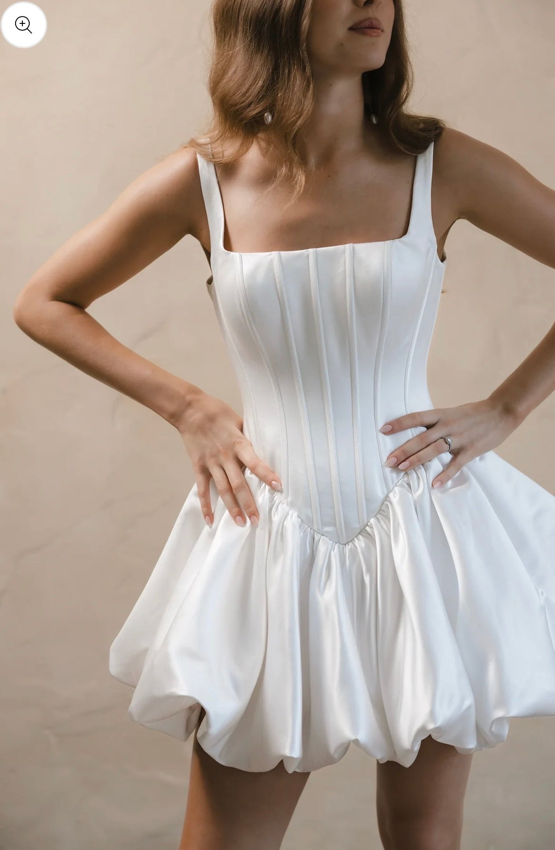 Jessica Couture AMBERLEY Mini Dress