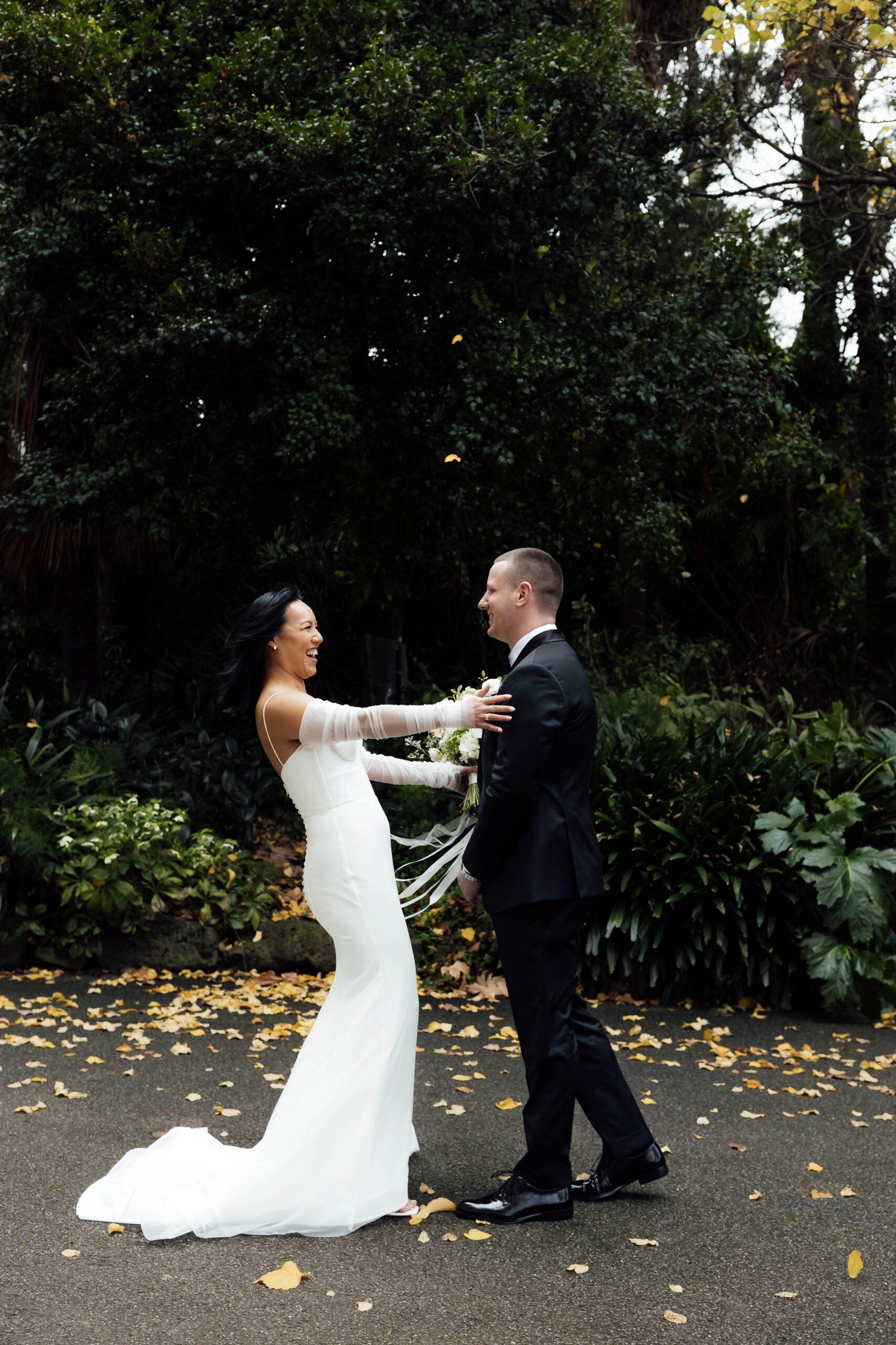 Chosen by Kyha Lumley Gown