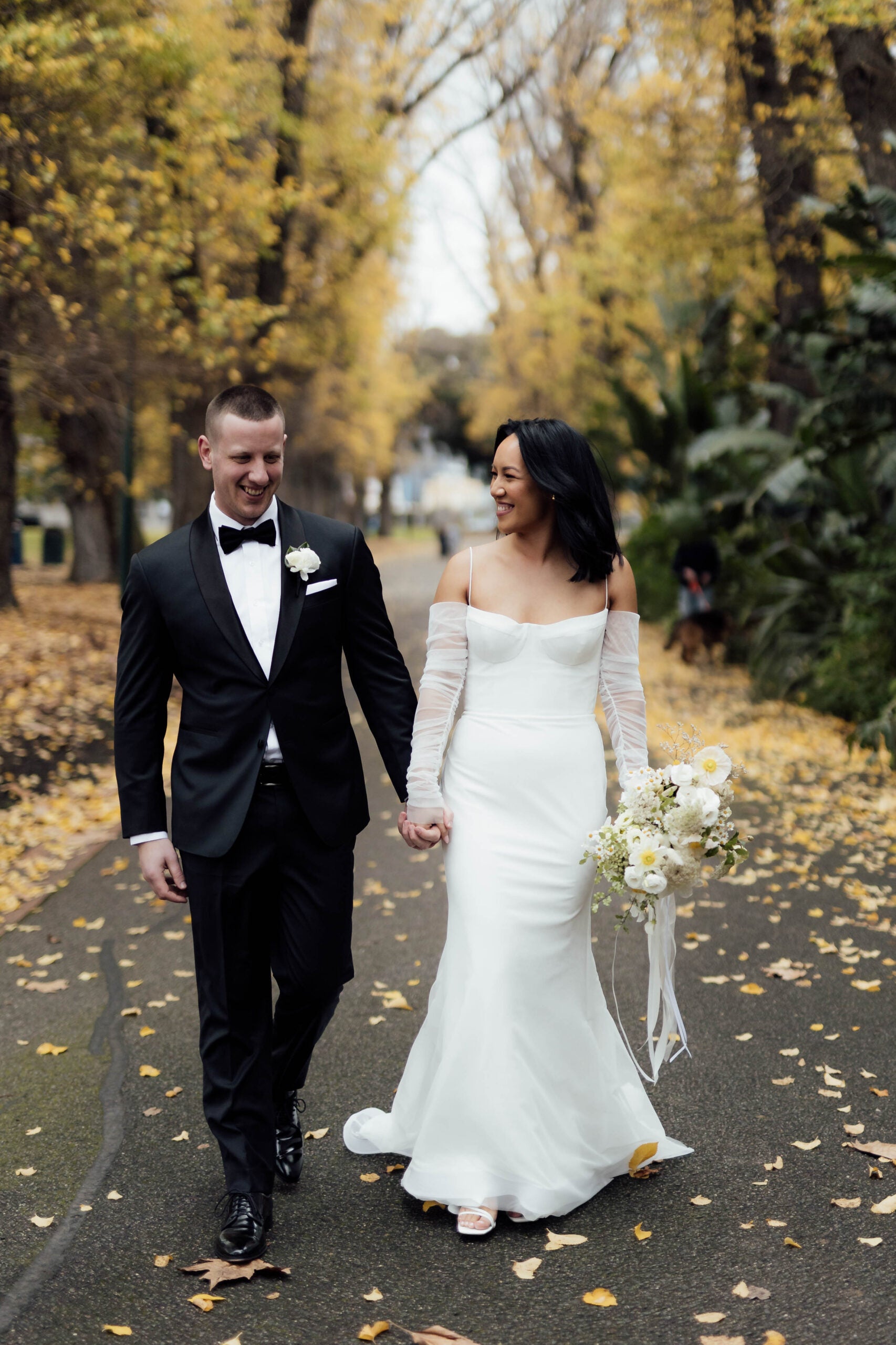 Chosen by Kyha Lumley Gown