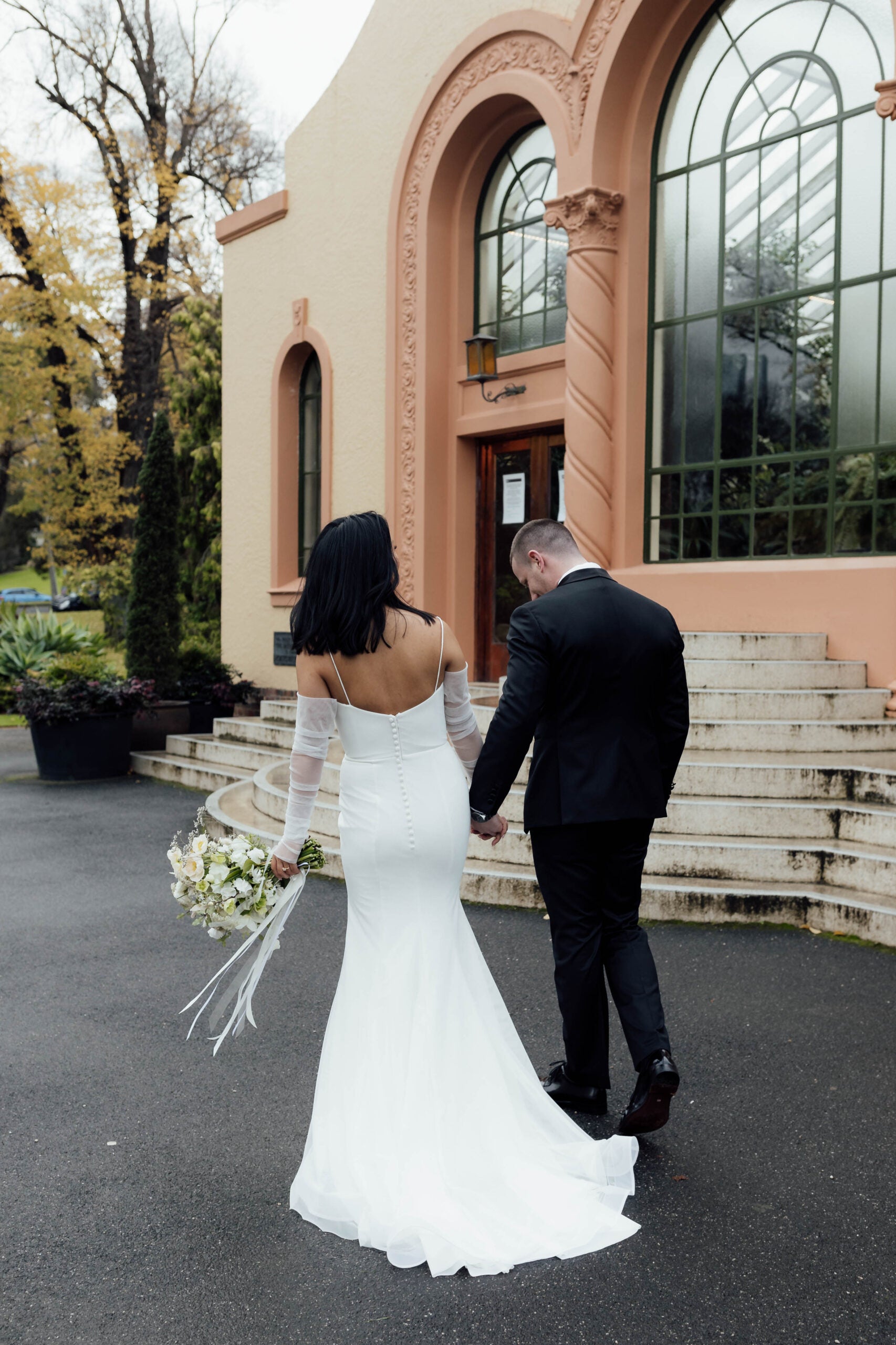 Chosen by Kyha Lumley Gown