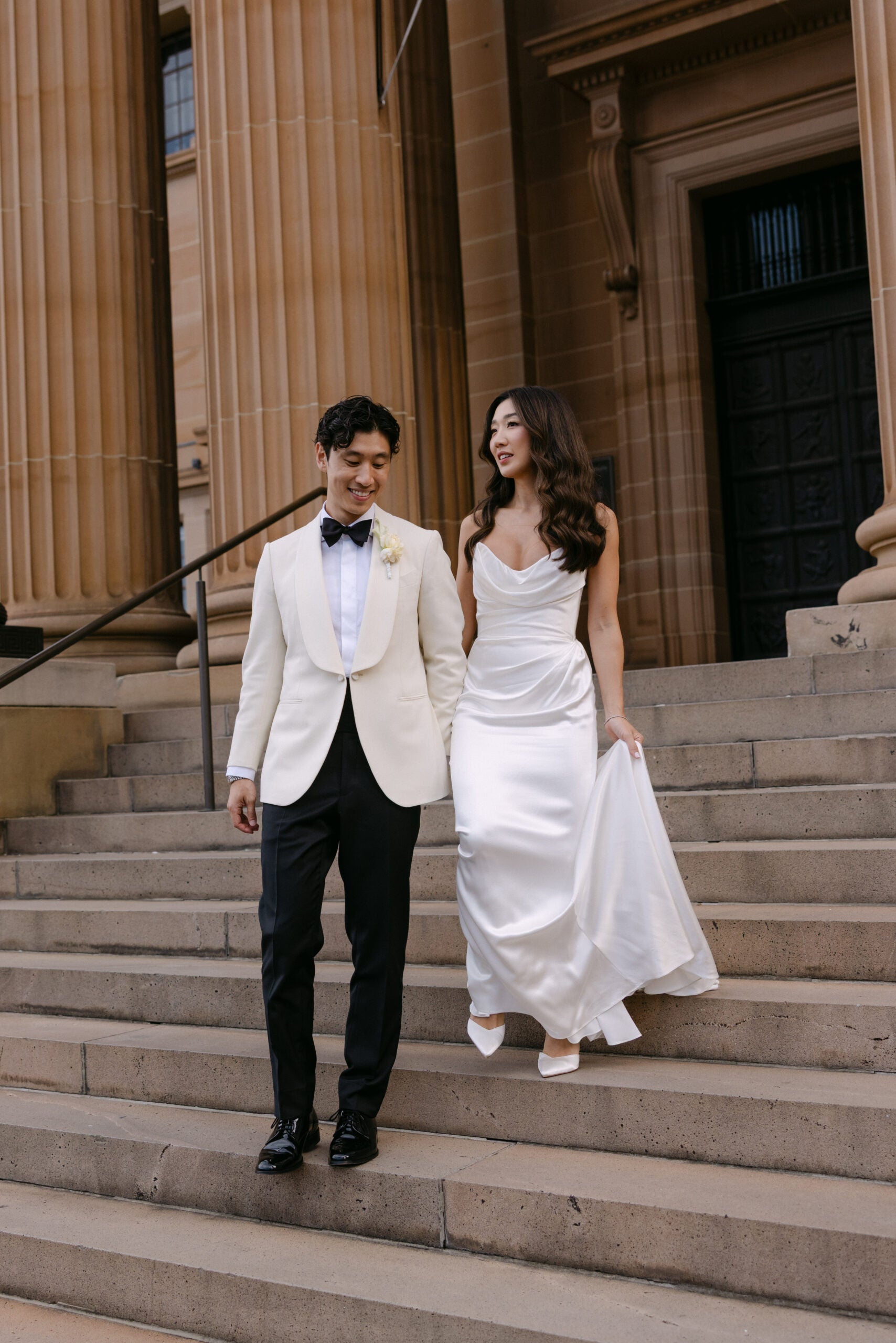 Katherine Tash Cecilia Gown