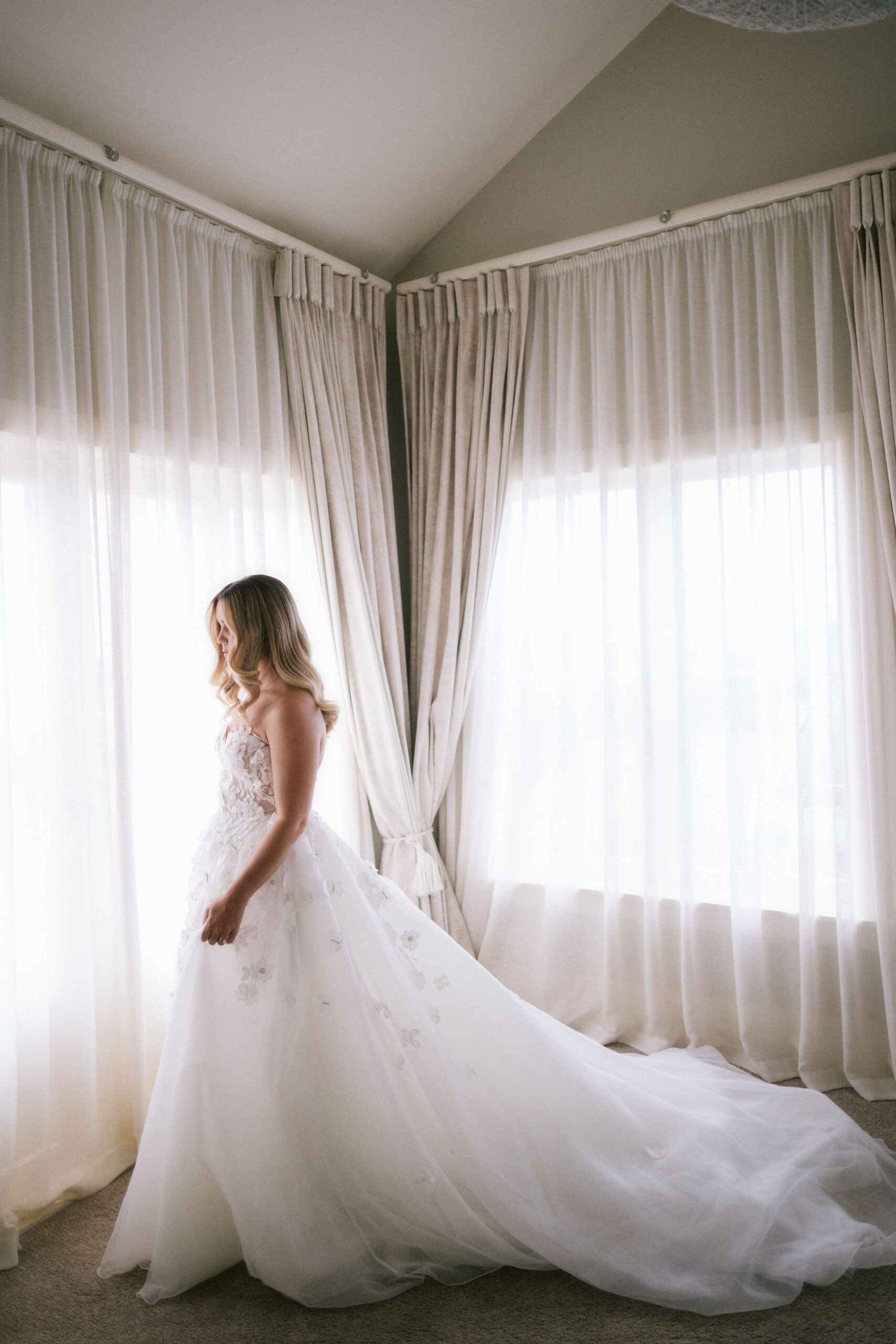 Liz Martinez Collette Wedding Dress