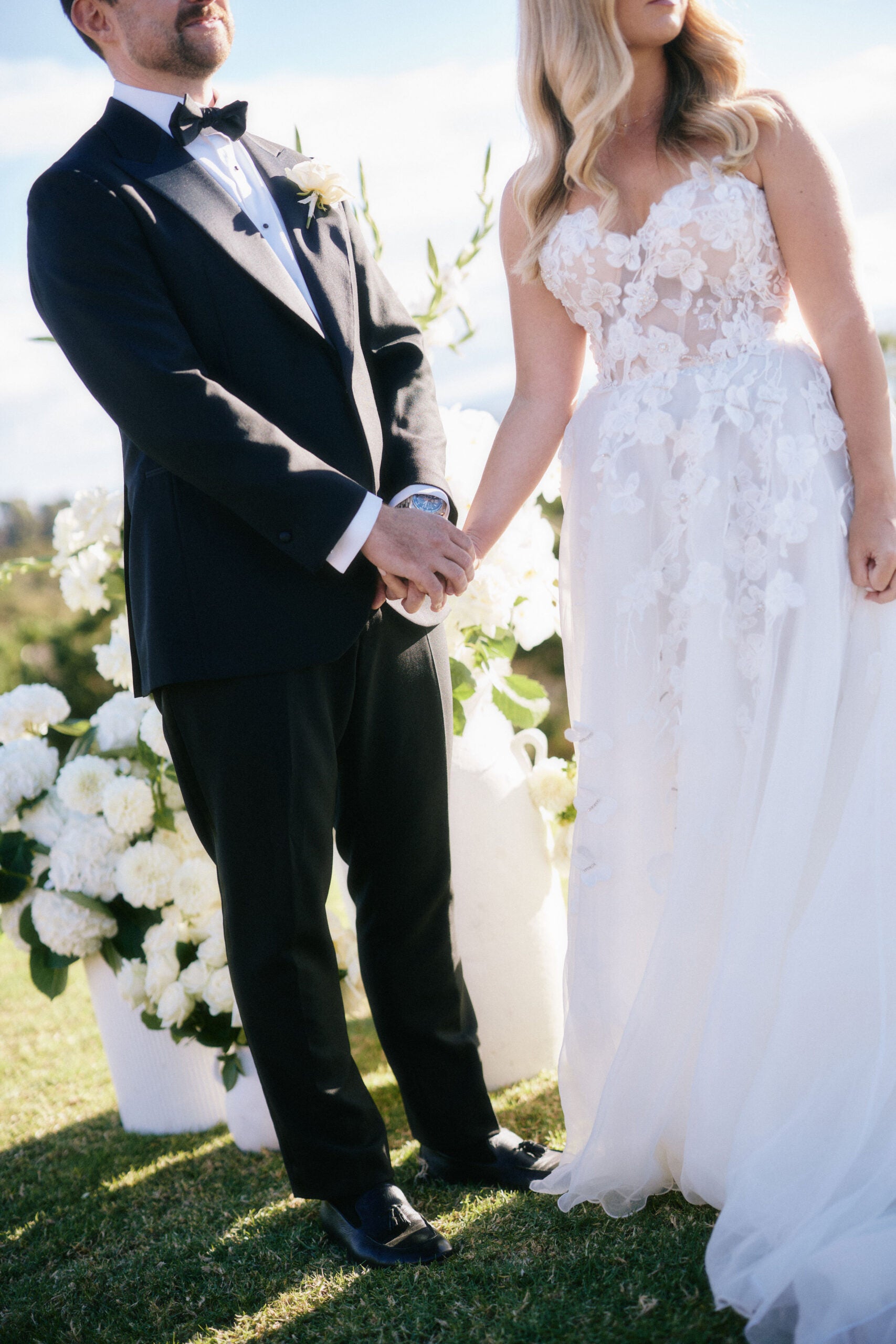 Liz Martinez Collette Wedding Dress