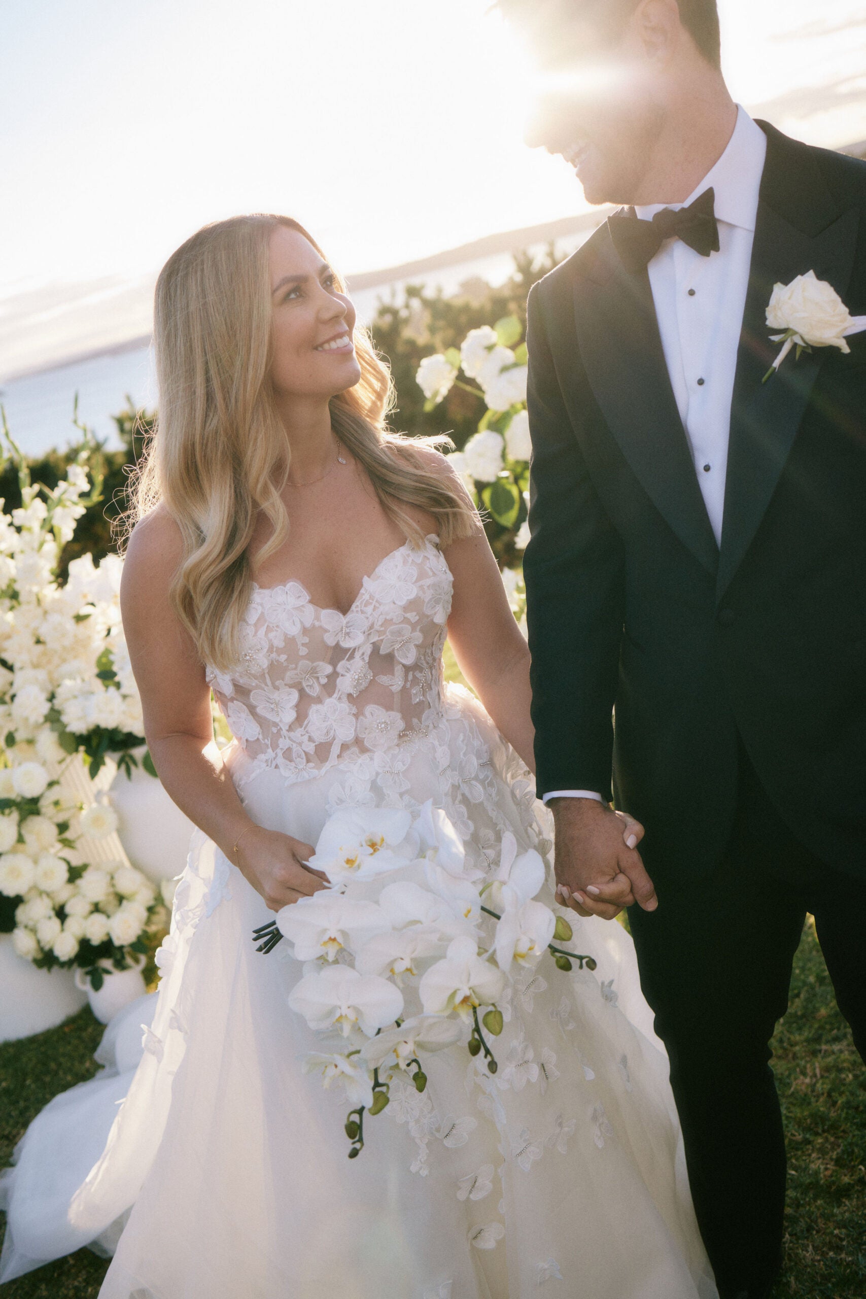 Liz Martinez Collette Wedding Dress