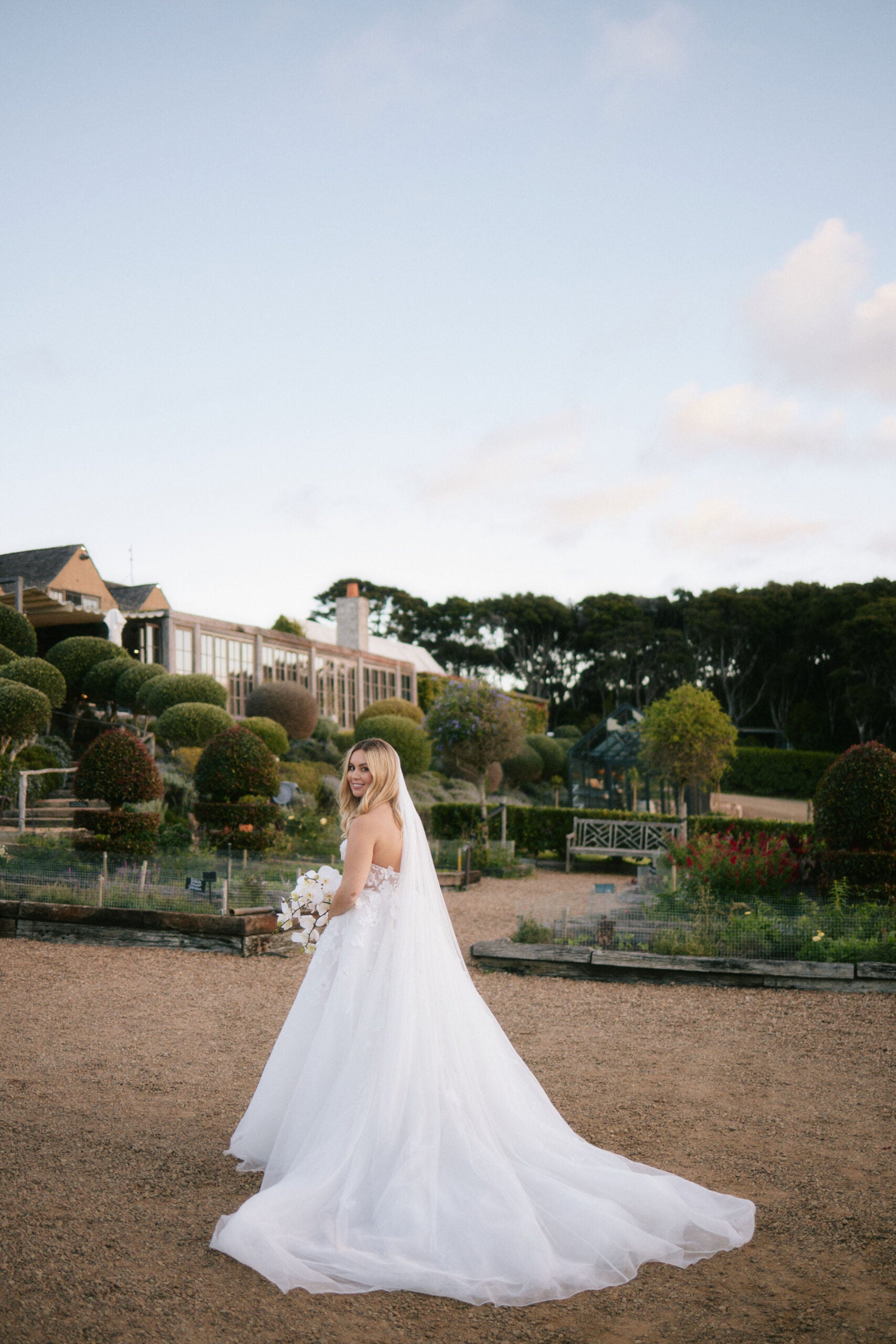Liz Martinez Collette Wedding Dress