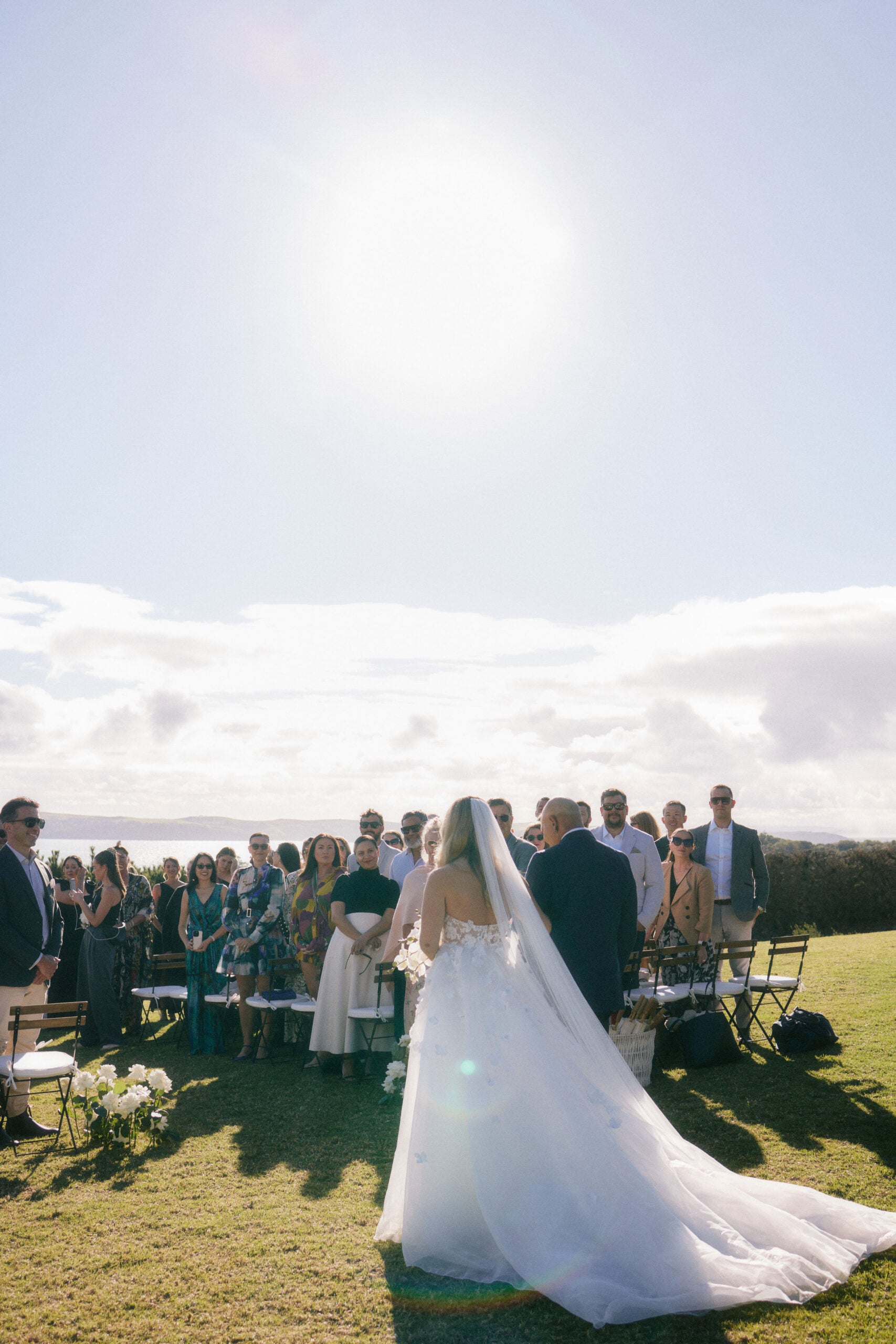 Liz Martinez Collette Wedding Dress