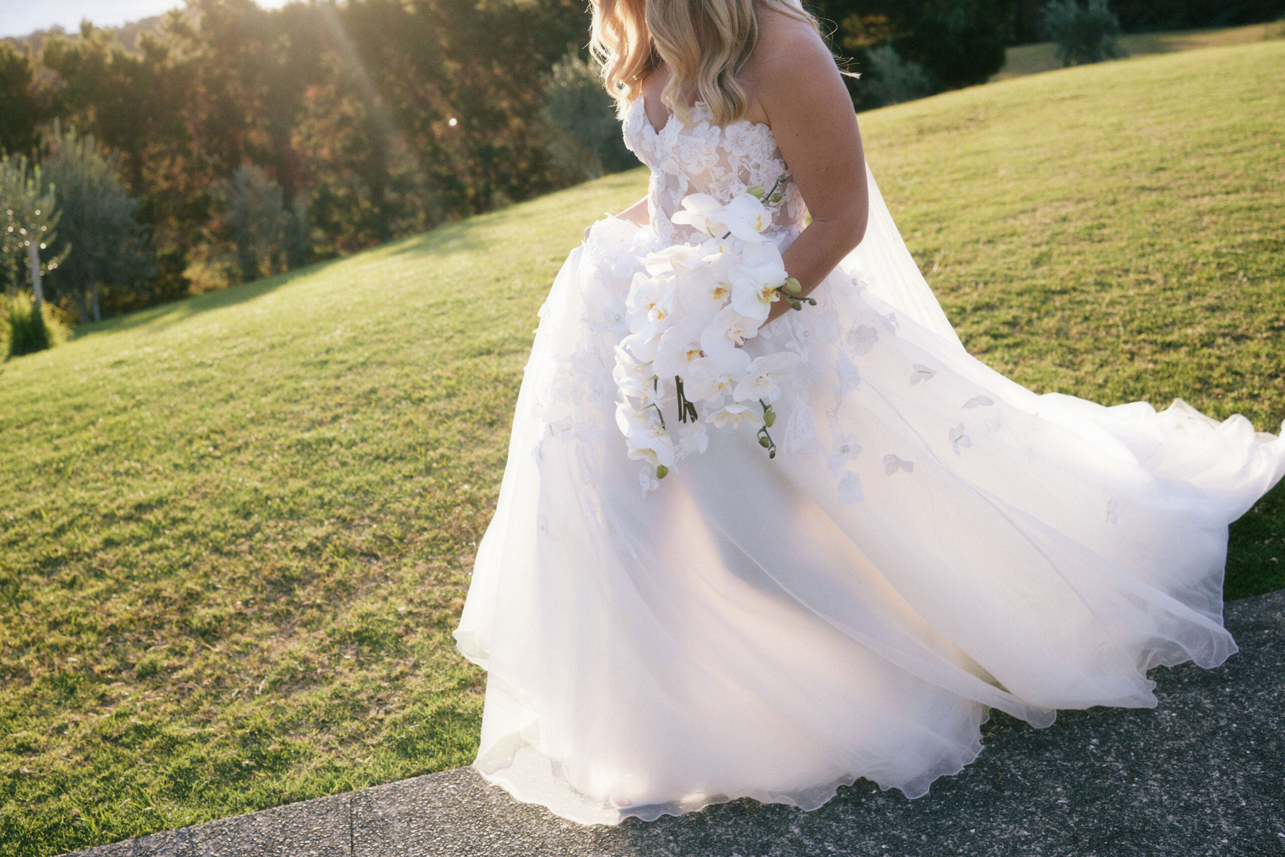 Liz Martinez Collette Wedding Dress