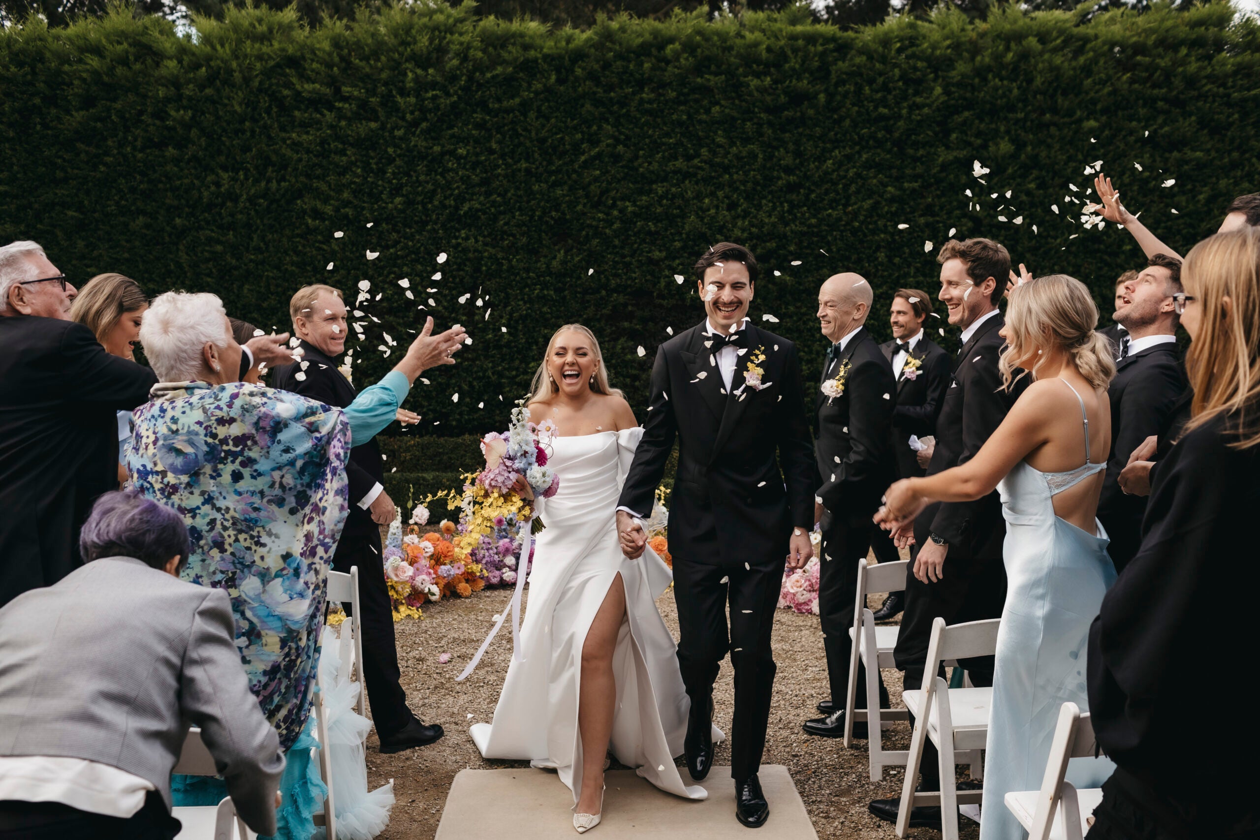 Nadia Gown by Lihi Hod Bridal - Maelle