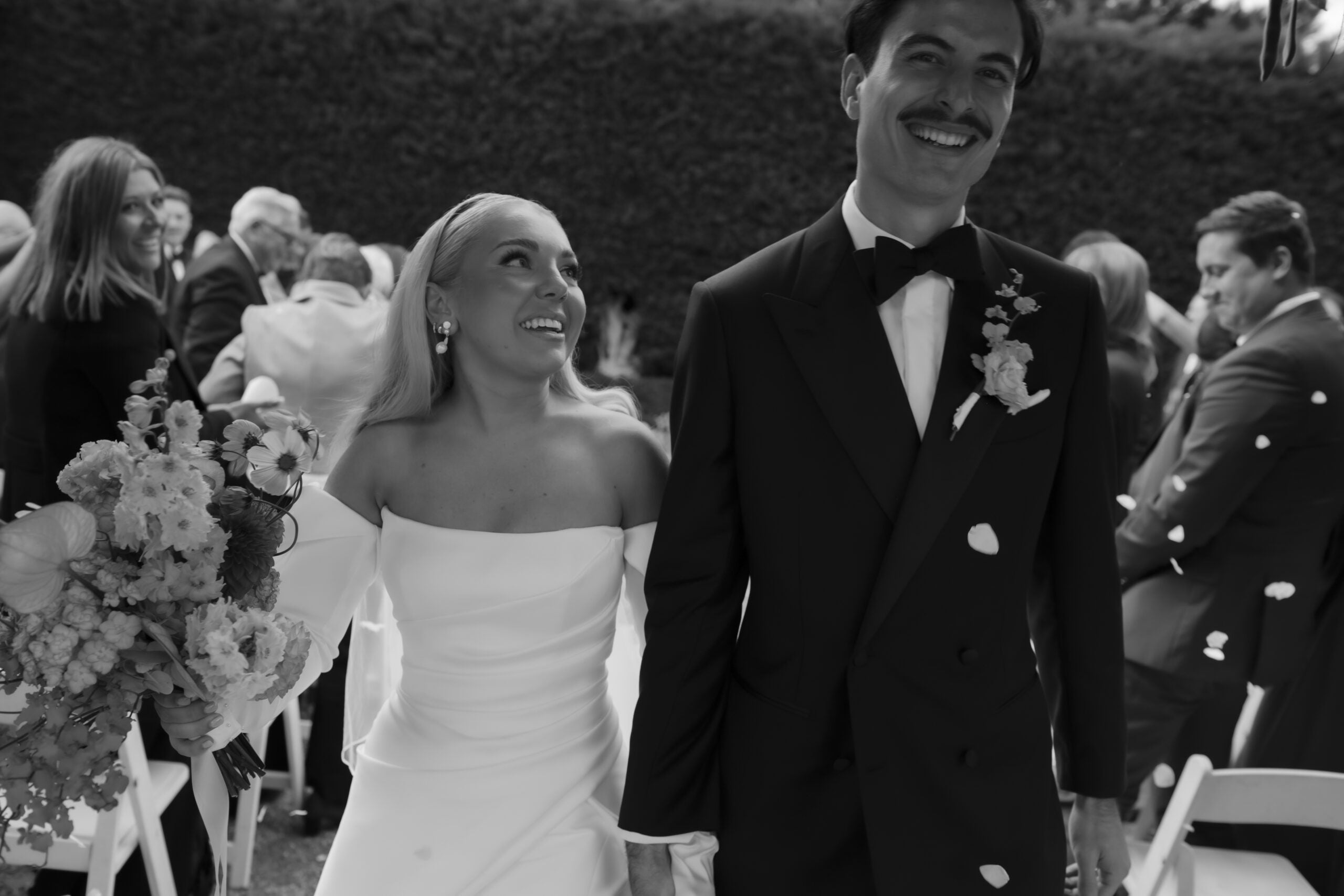 Nadia Gown by Lihi Hod Bridal - Maelle