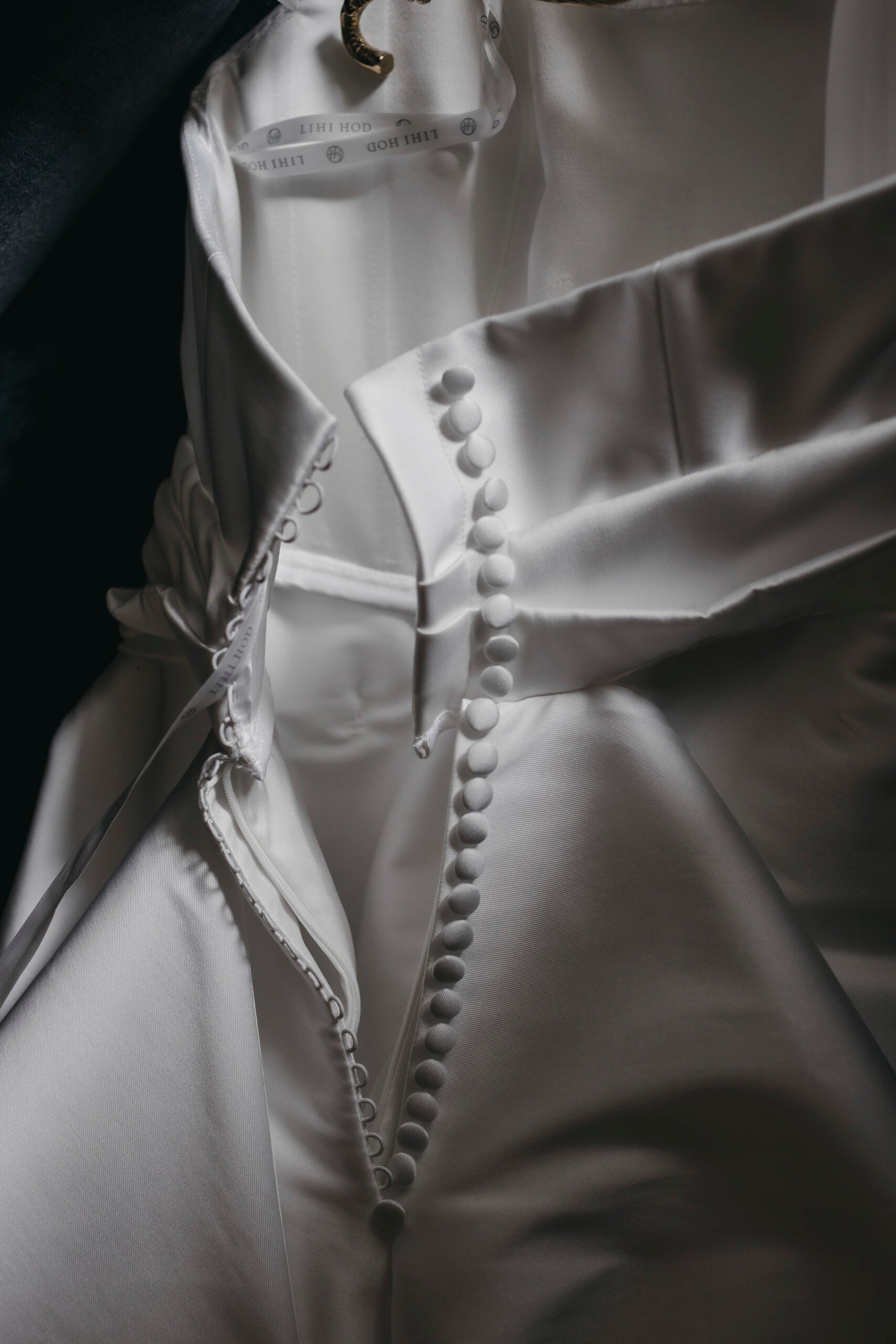 Nadia Gown by Lihi Hod Bridal - Maelle