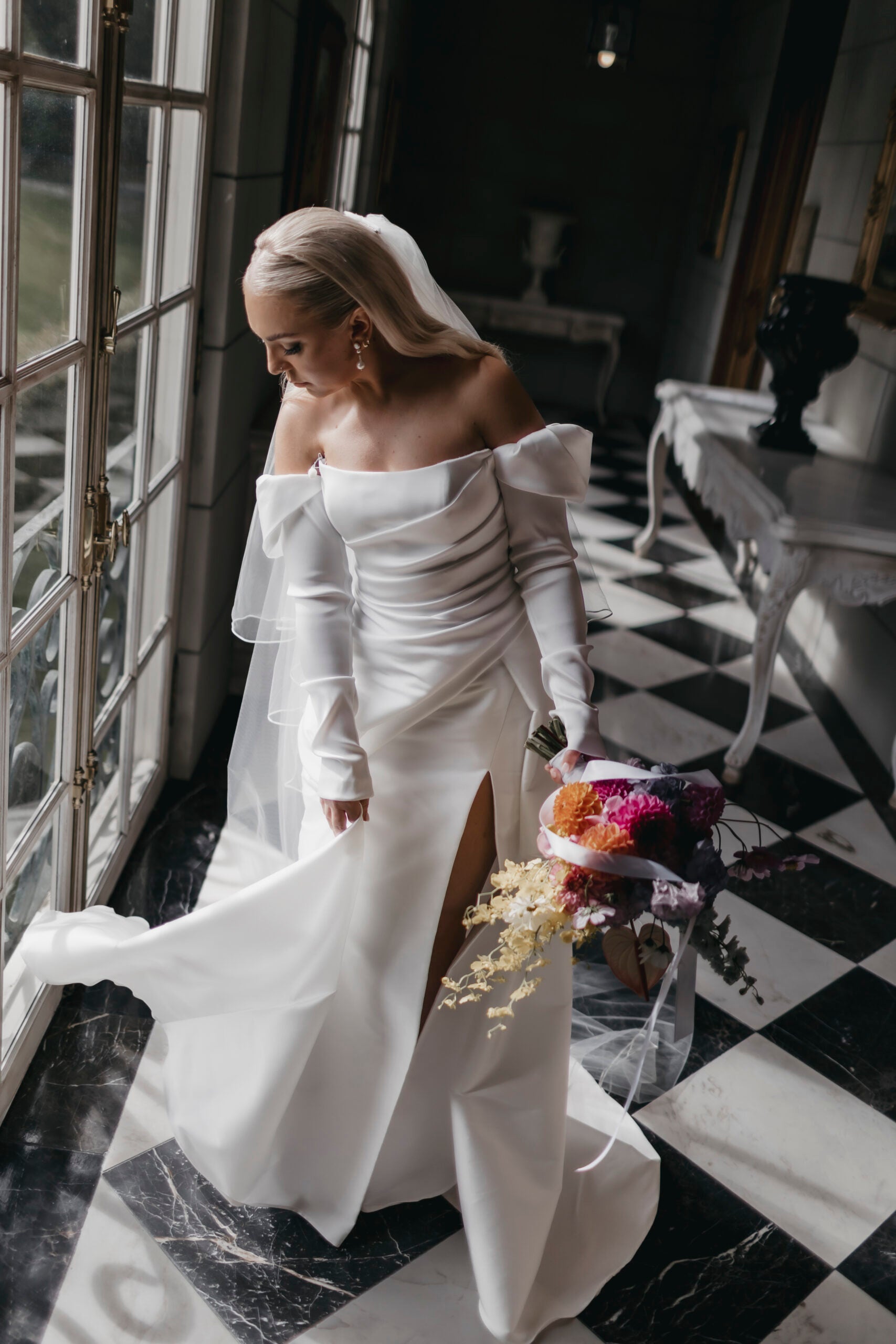 Nadia Gown by Lihi Hod Bridal - Maelle