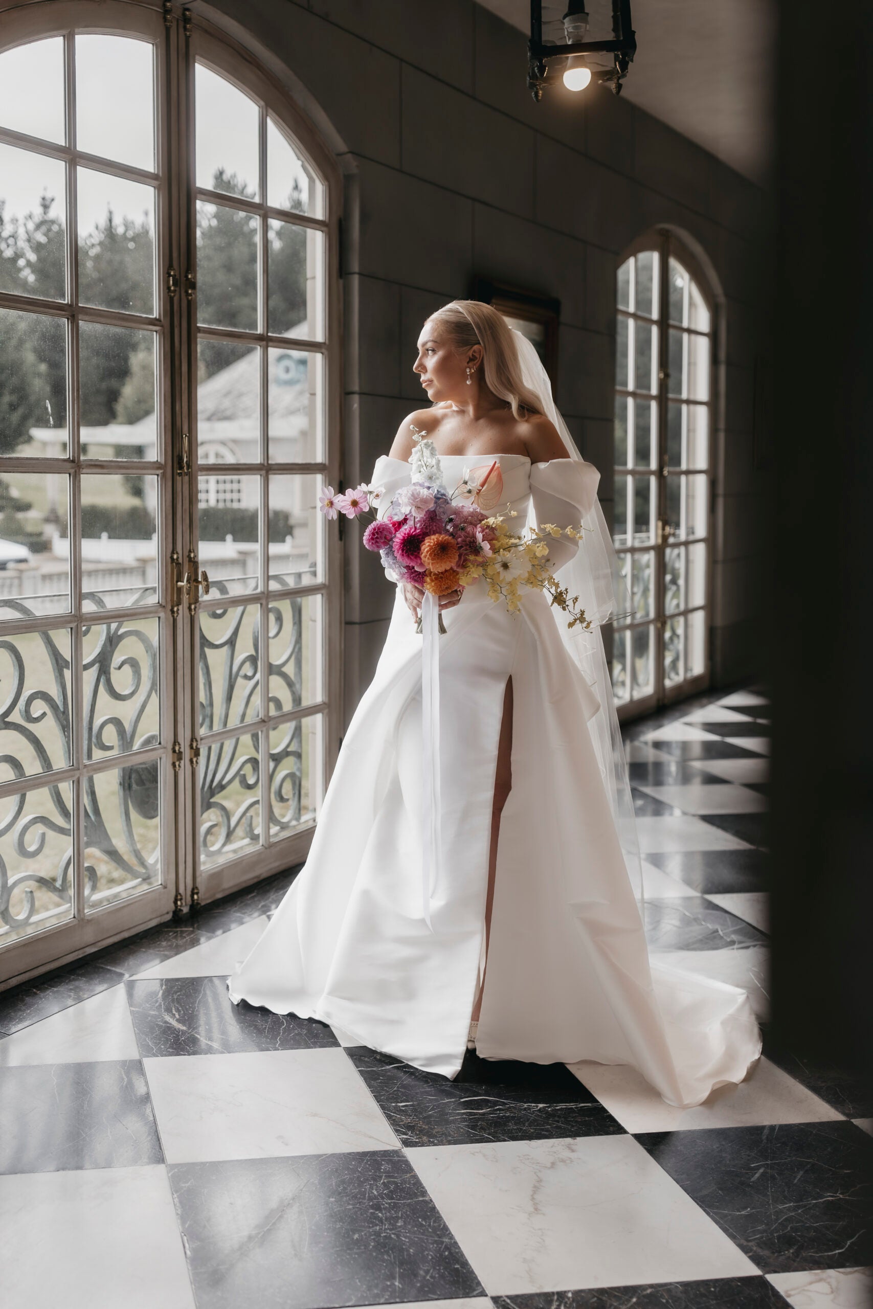Nadia Gown by Lihi Hod Bridal - Maelle