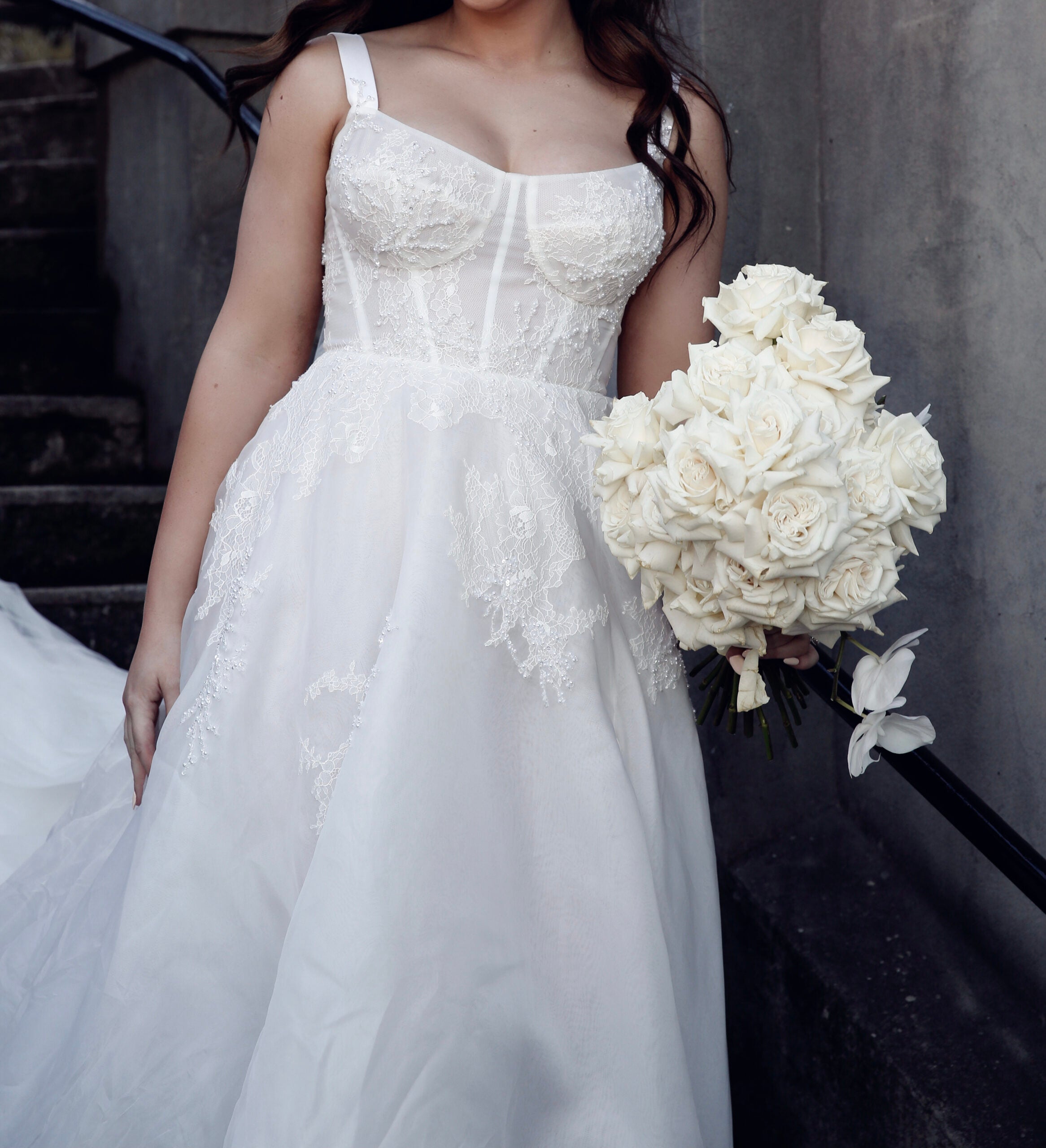 Custom J. Andreatta Gown
