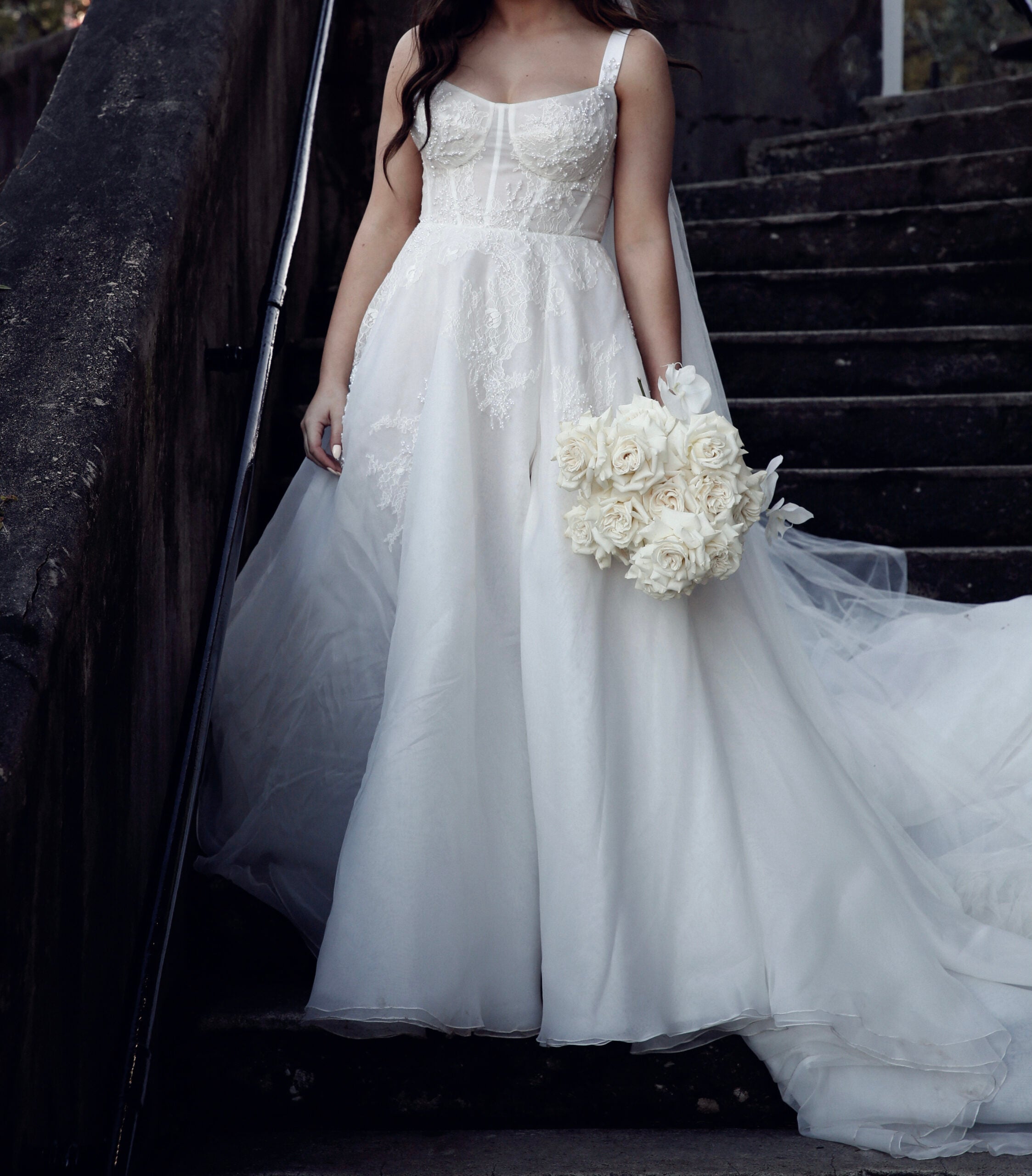Custom J. Andreatta Gown