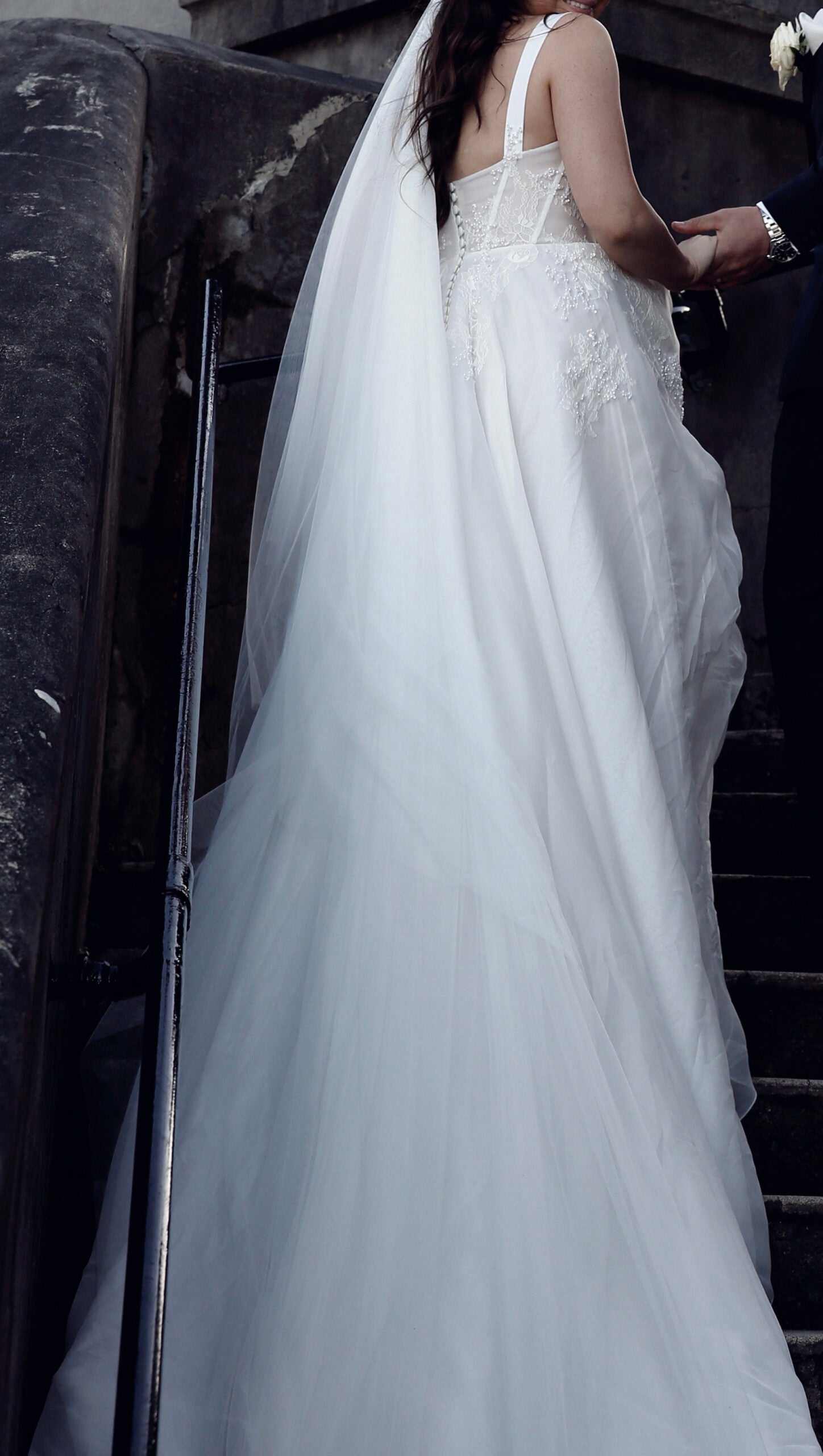 Custom J. Andreatta Gown
