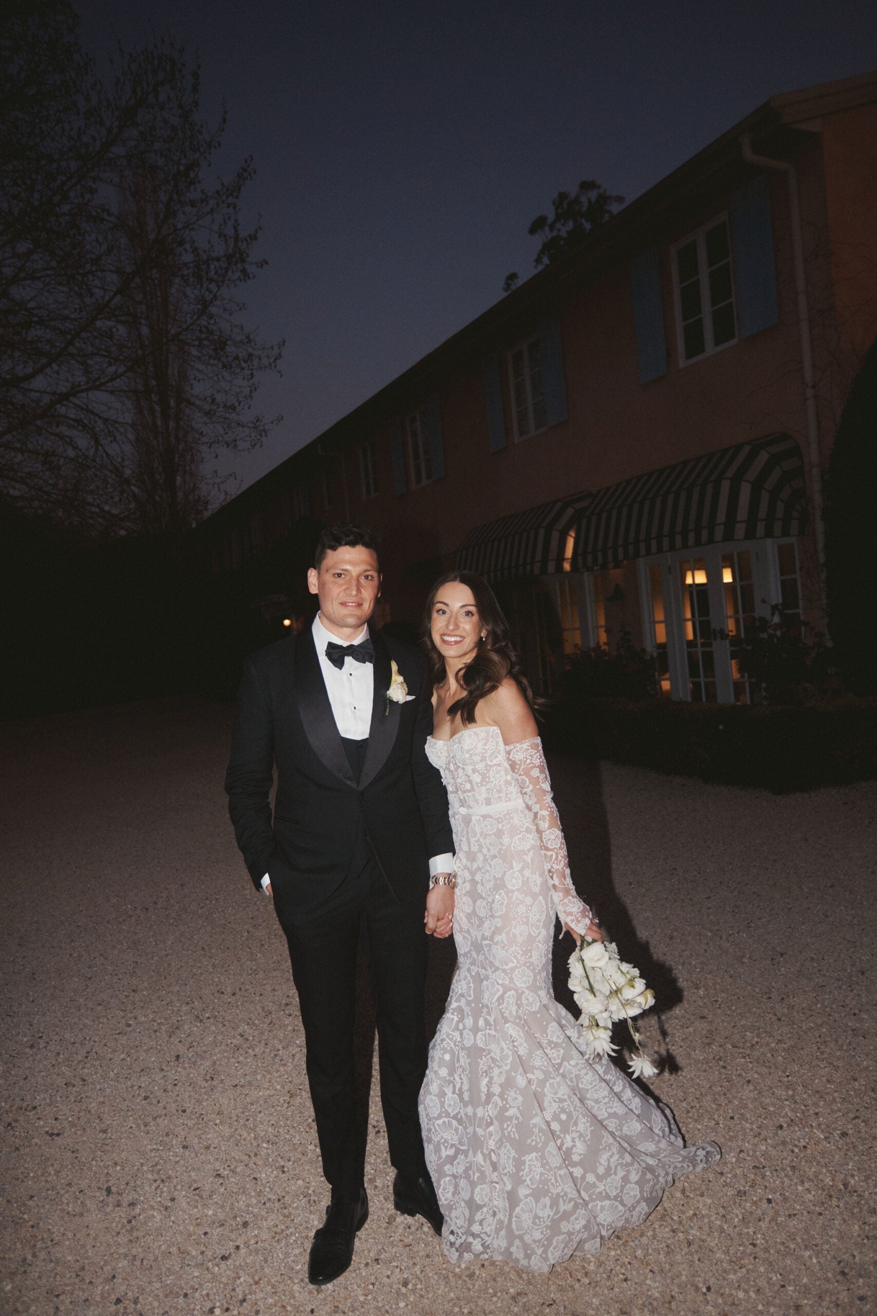 Eisen Stein Grace Gown
