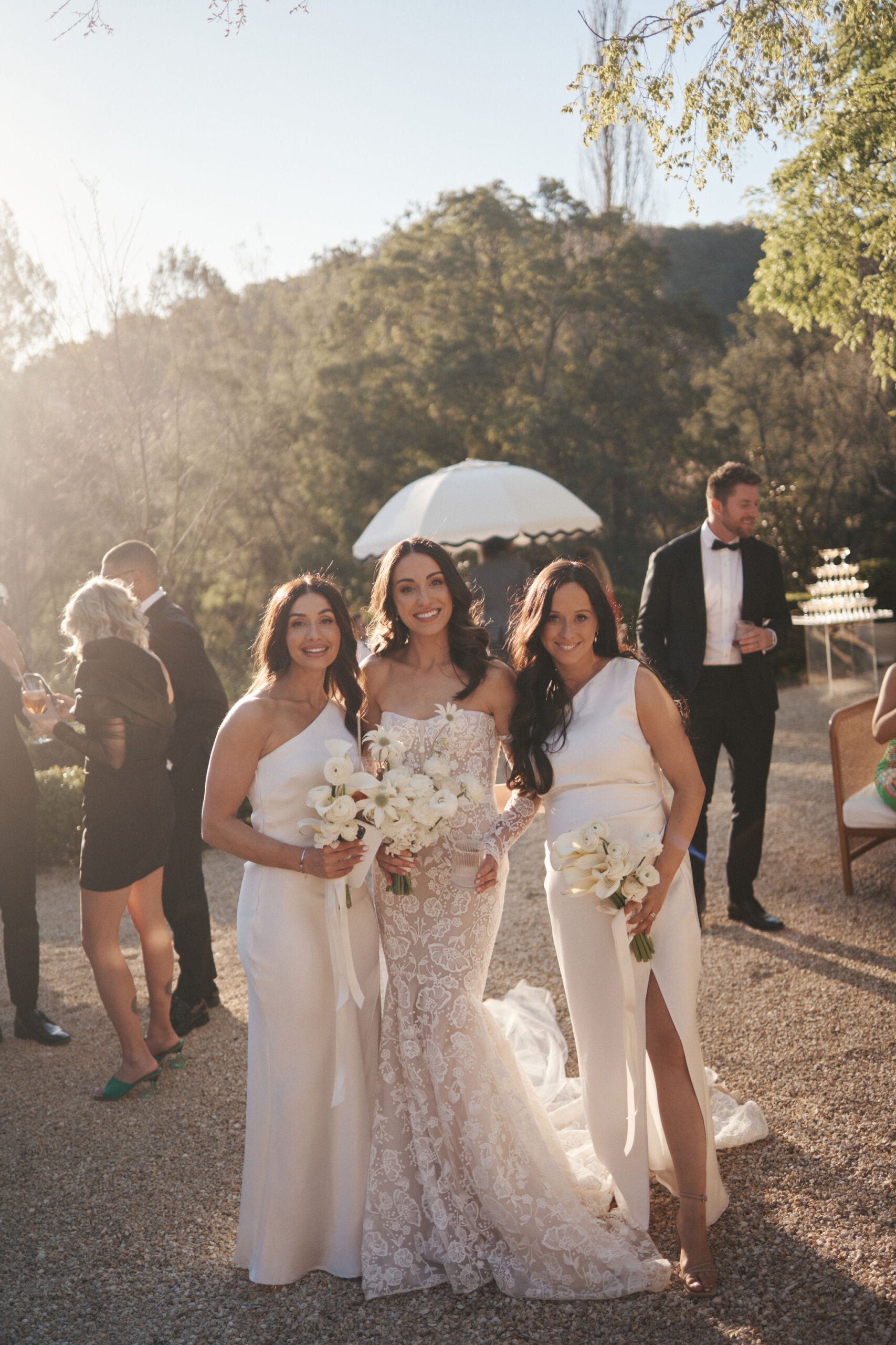 Eisen Stein Grace Gown