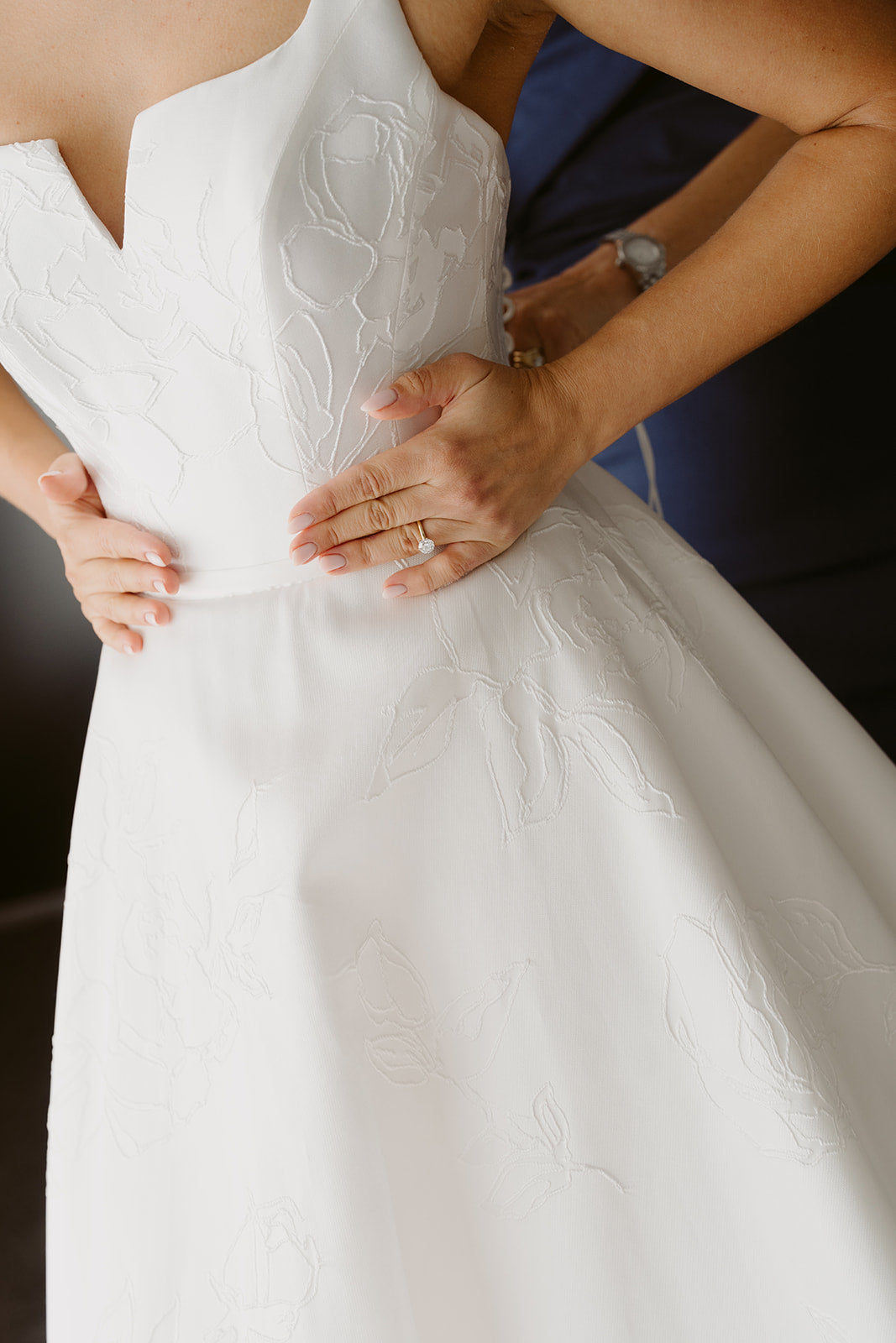 Suzanne Neville Bloomsbury Gown