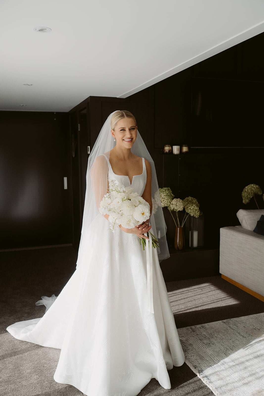 Suzanne Neville Bloomsbury Gown