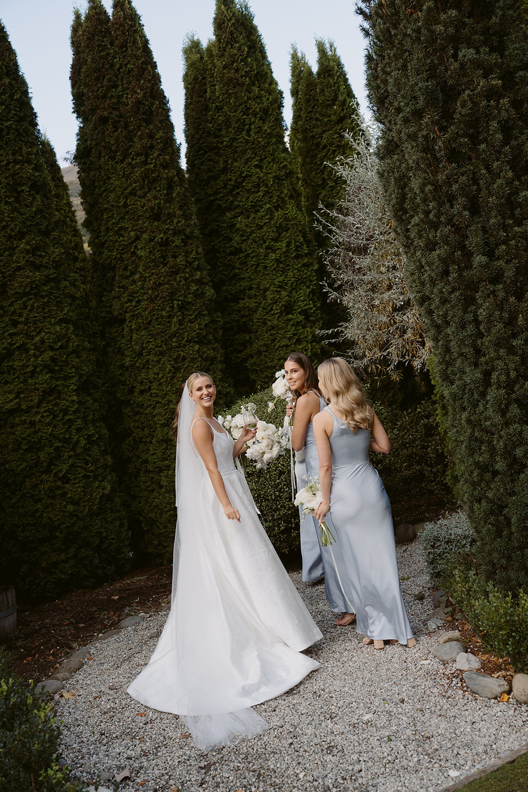 Suzanne Neville Bloomsbury Gown
