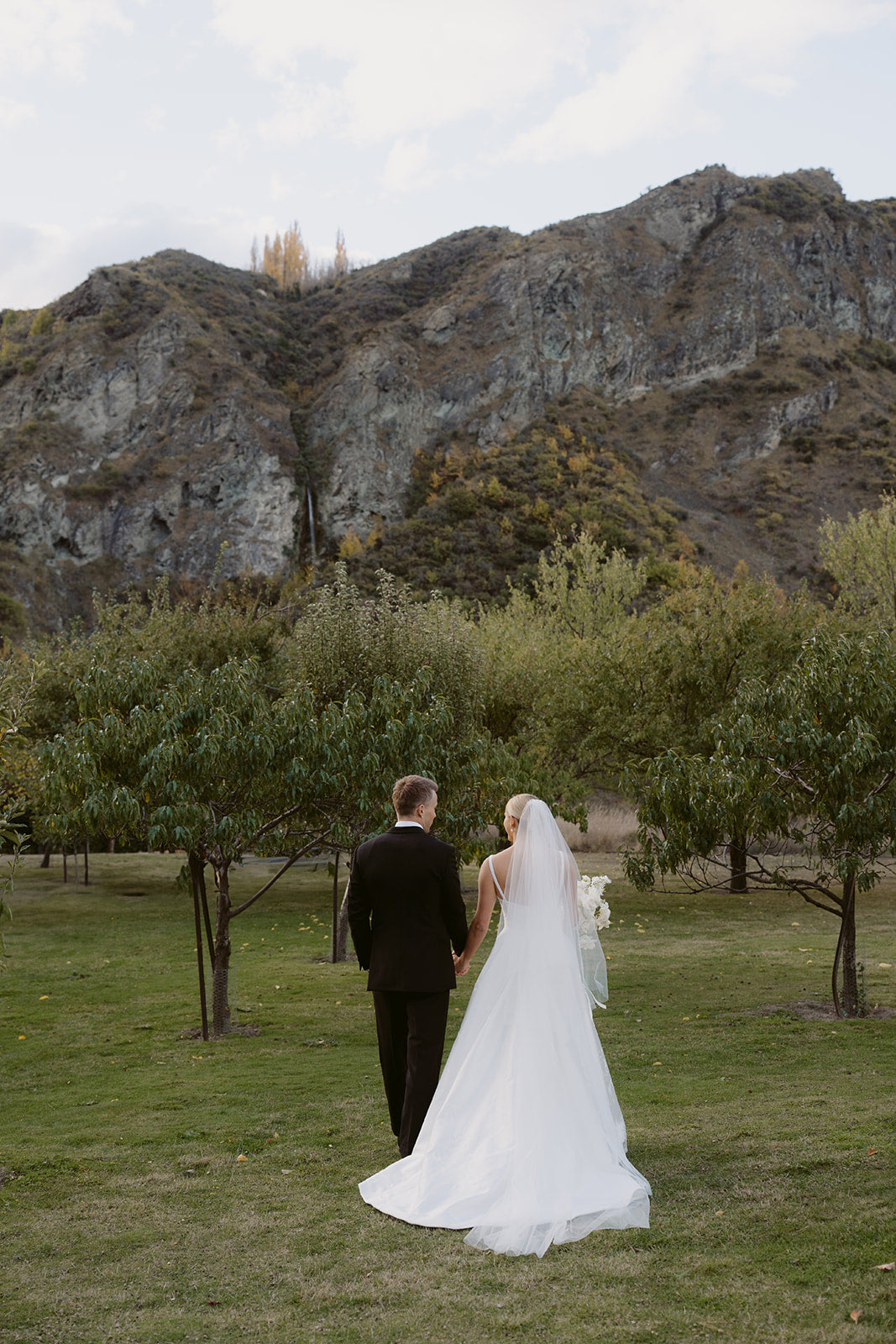 Suzanne Neville Bloomsbury Gown