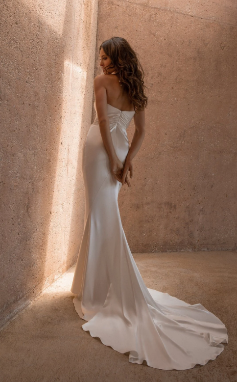 Katherine Tash- Cecilia Gown