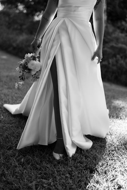 Mariana Hardwick Rose Gown