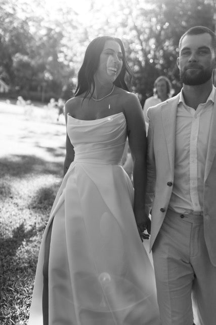 Mariana Hardwick Rose Gown