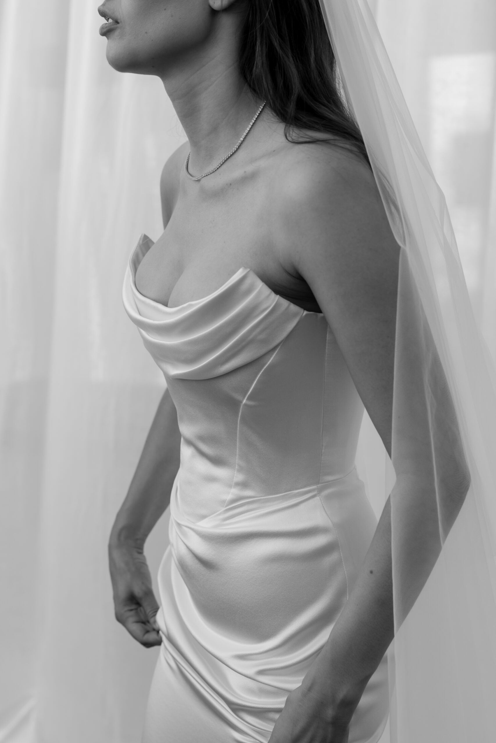 Vivienne Westwood Inspired Dress - The Temptress by Corston Couture