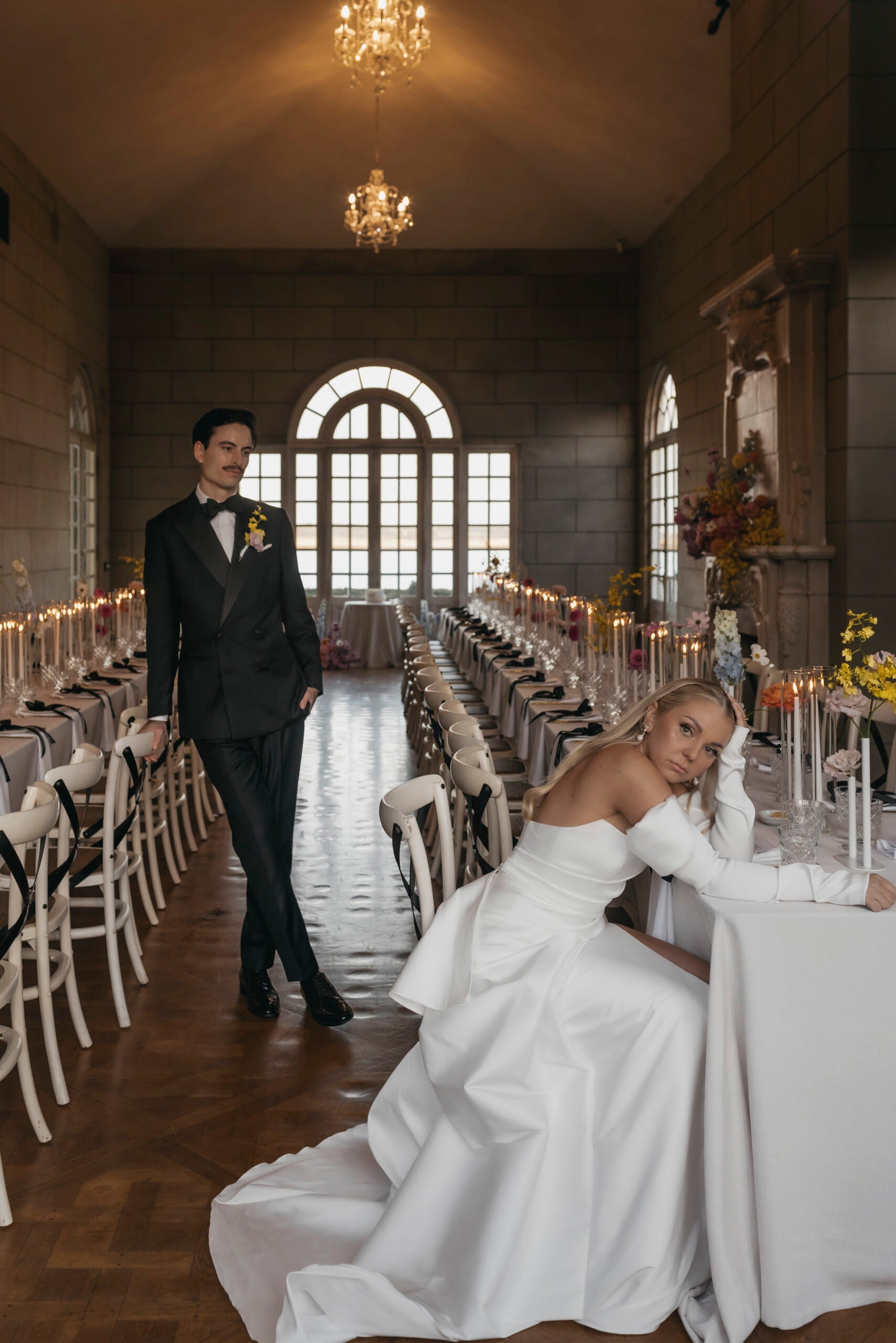 Nadia Gown by Lihi Hod Bridal - Maelle