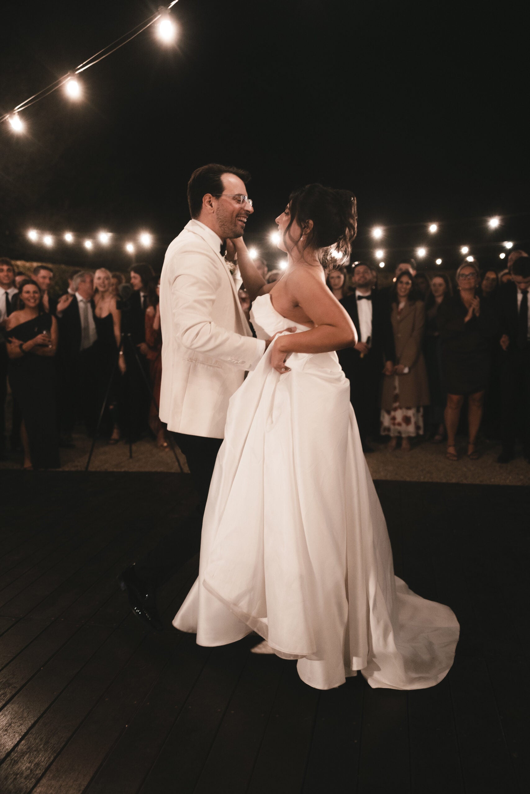 Florence Joseph Sayadi Gown
