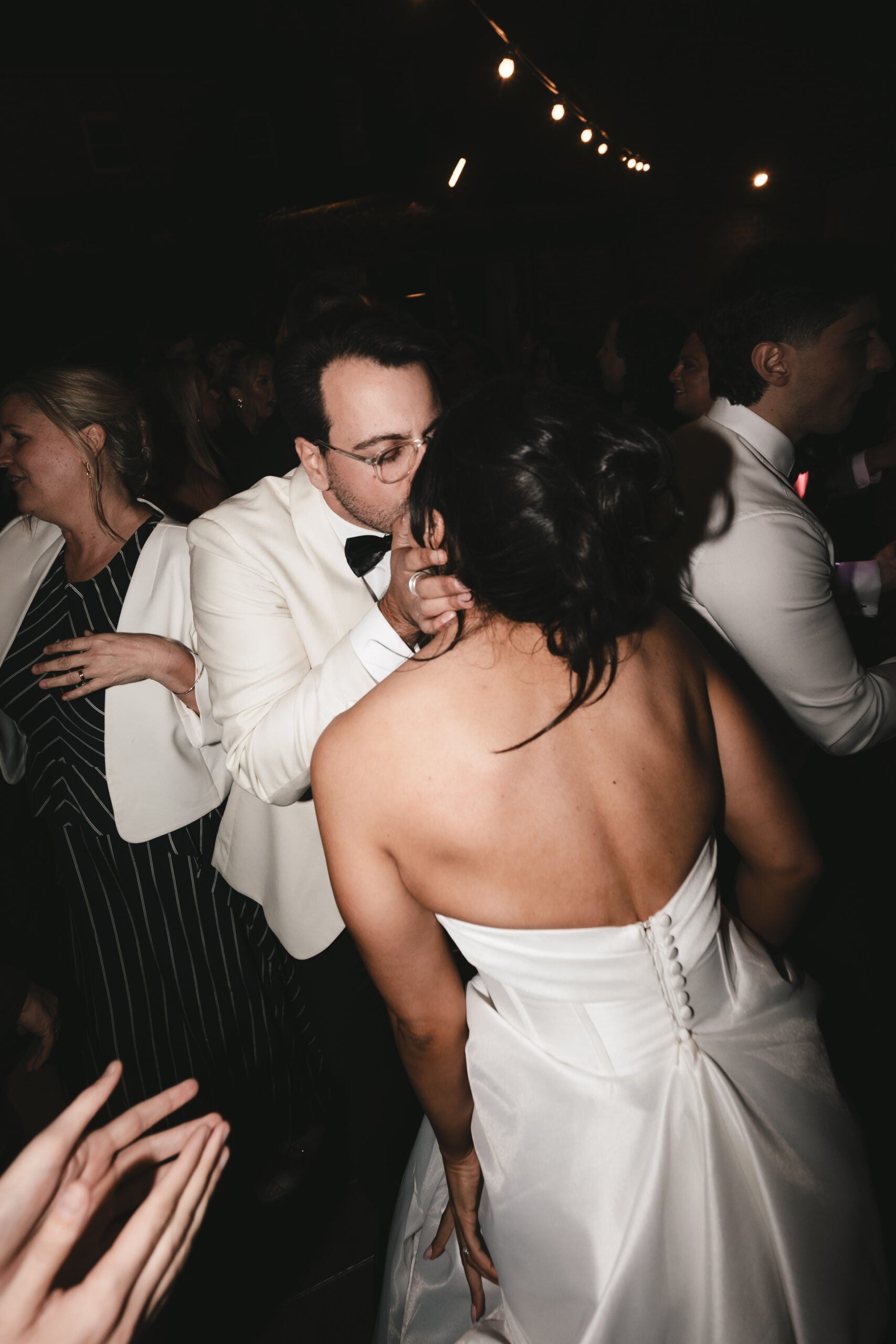 Florence Joseph Sayadi Gown