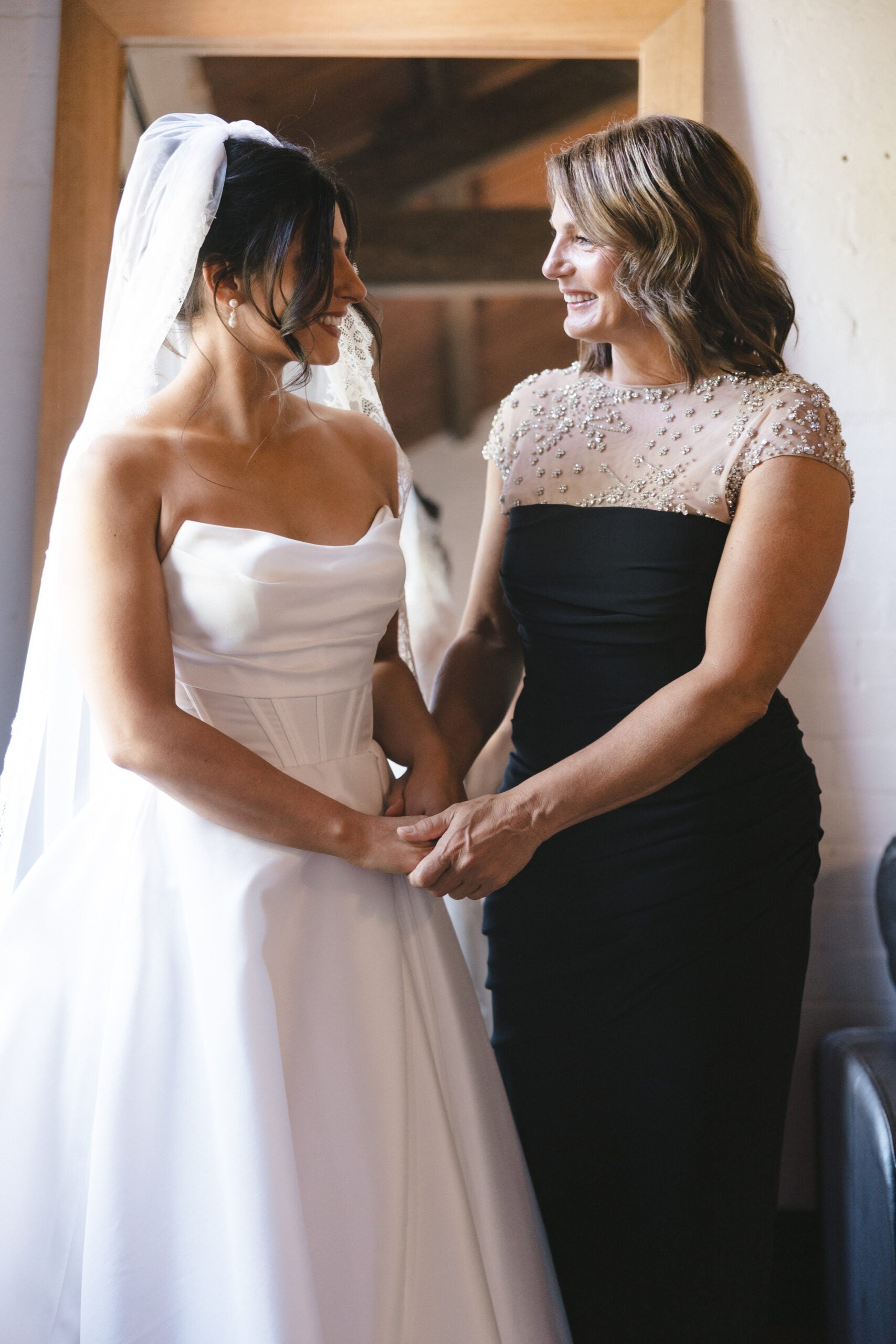 Florence Joseph Sayadi Gown