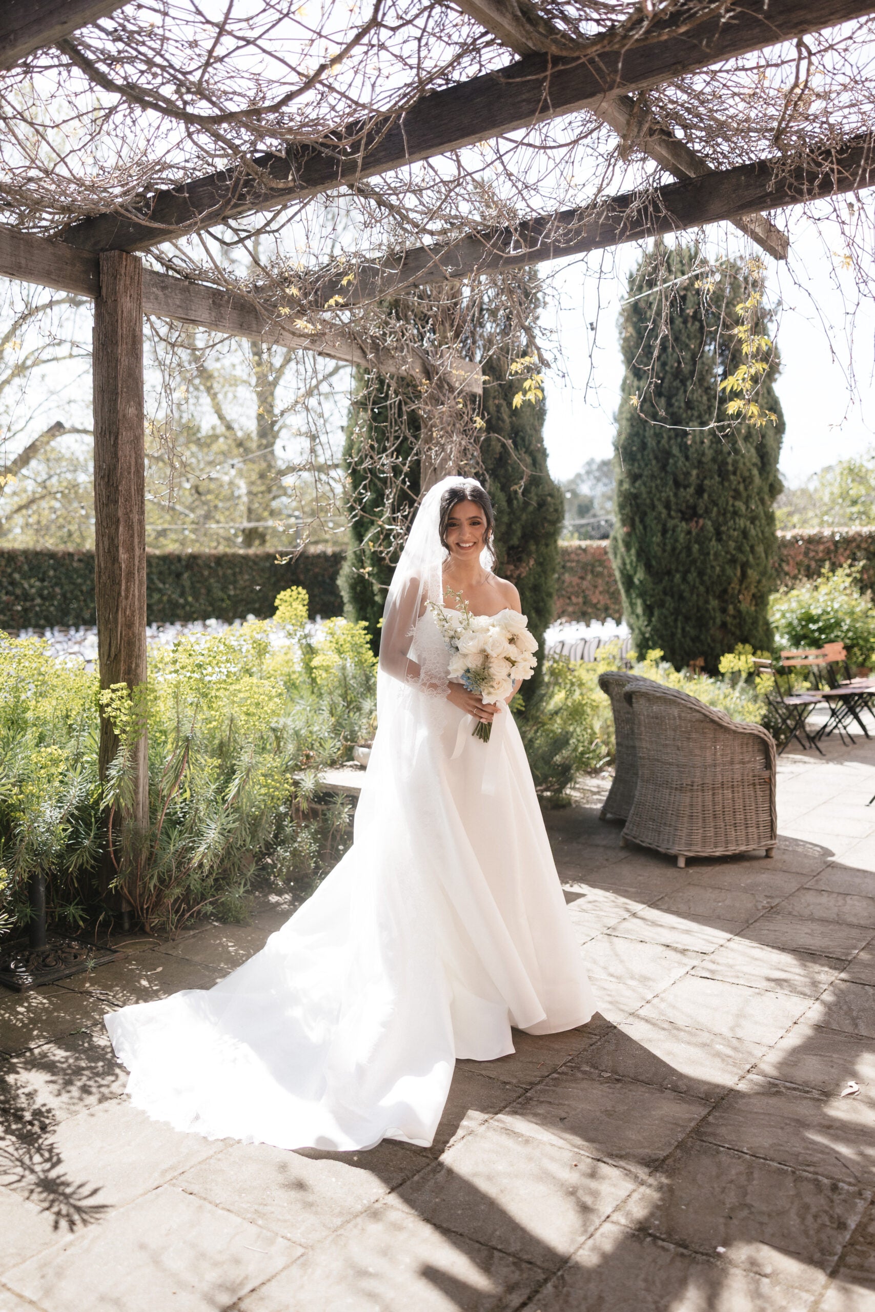 Florence Joseph Sayadi Gown