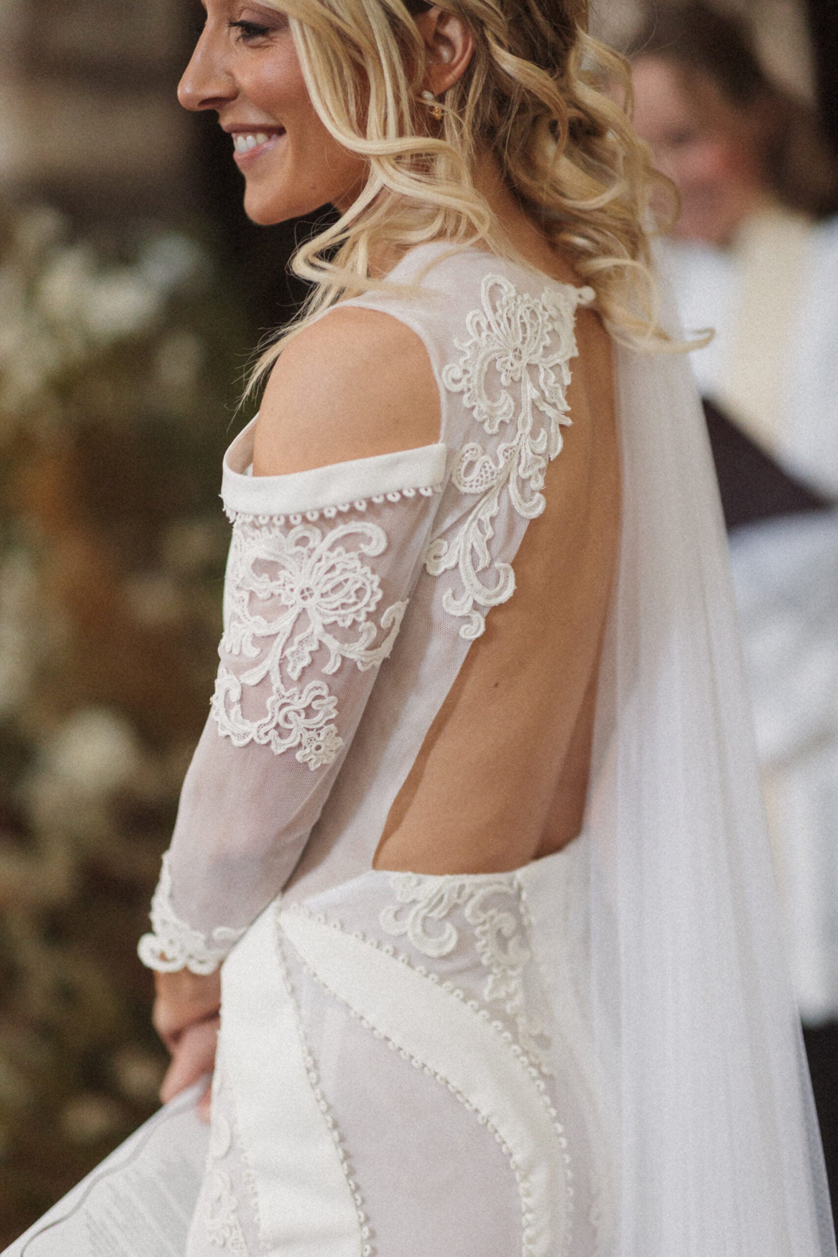 Pallas Couture Voelle Gown