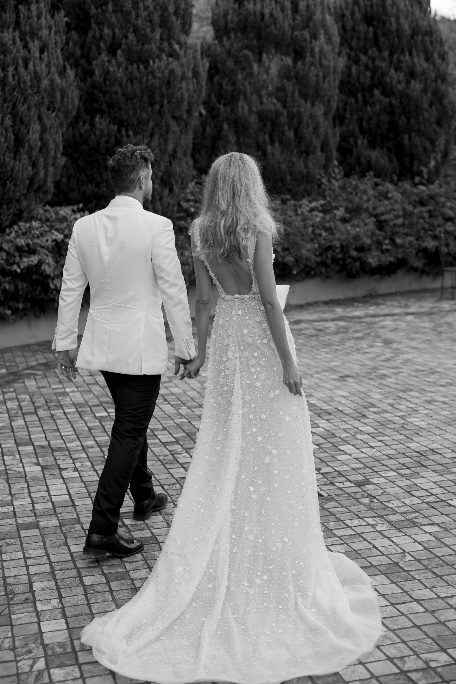 Lee Petra Grebenau Valentina Couture Wedding Dress