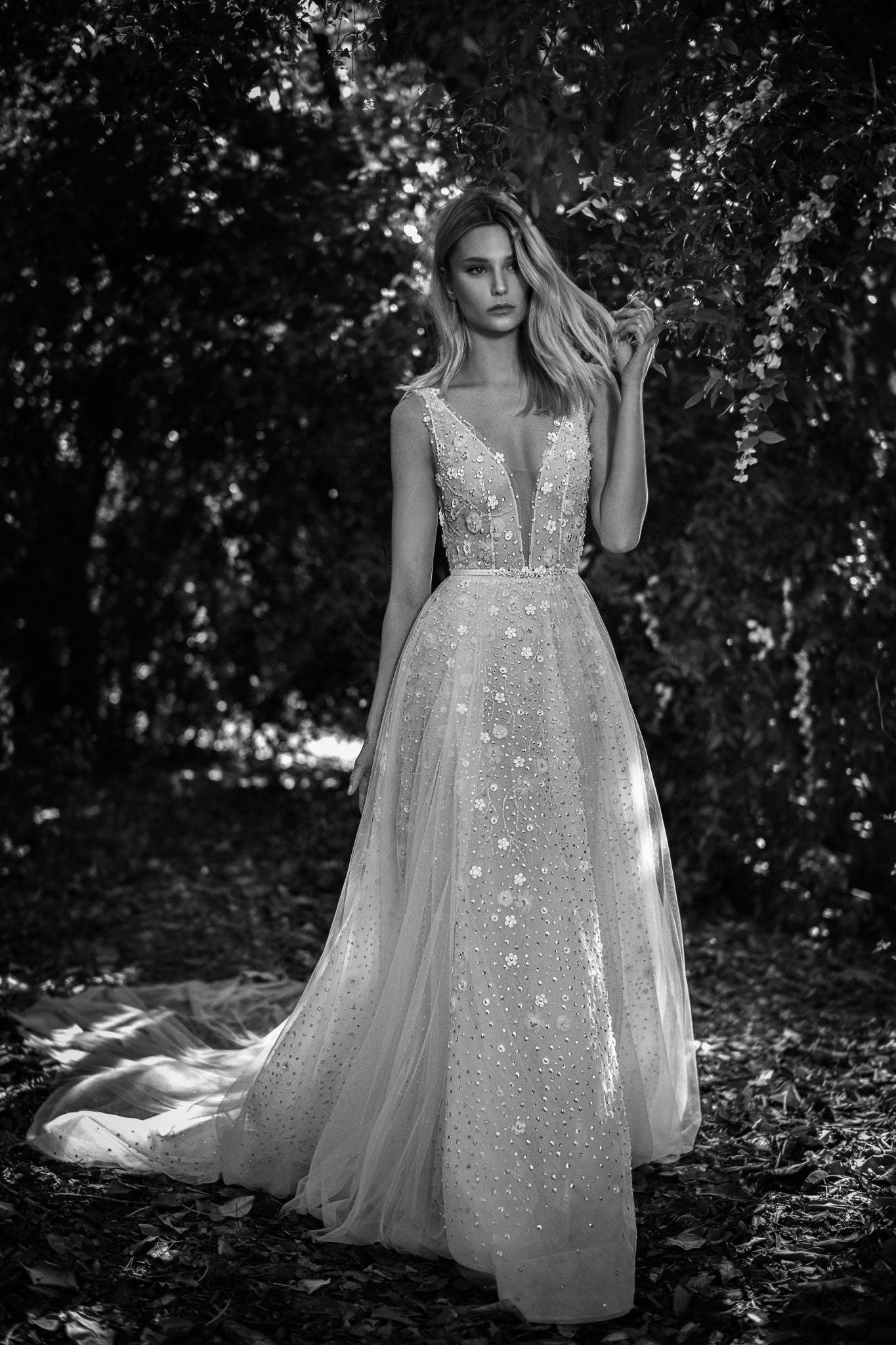 Lee Petra Grebenau Valentina Couture Wedding Dress