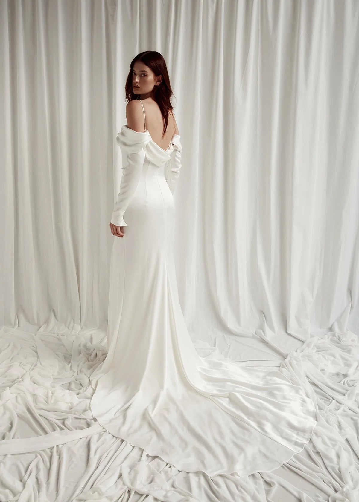 Ingrid Olic Luna Gown