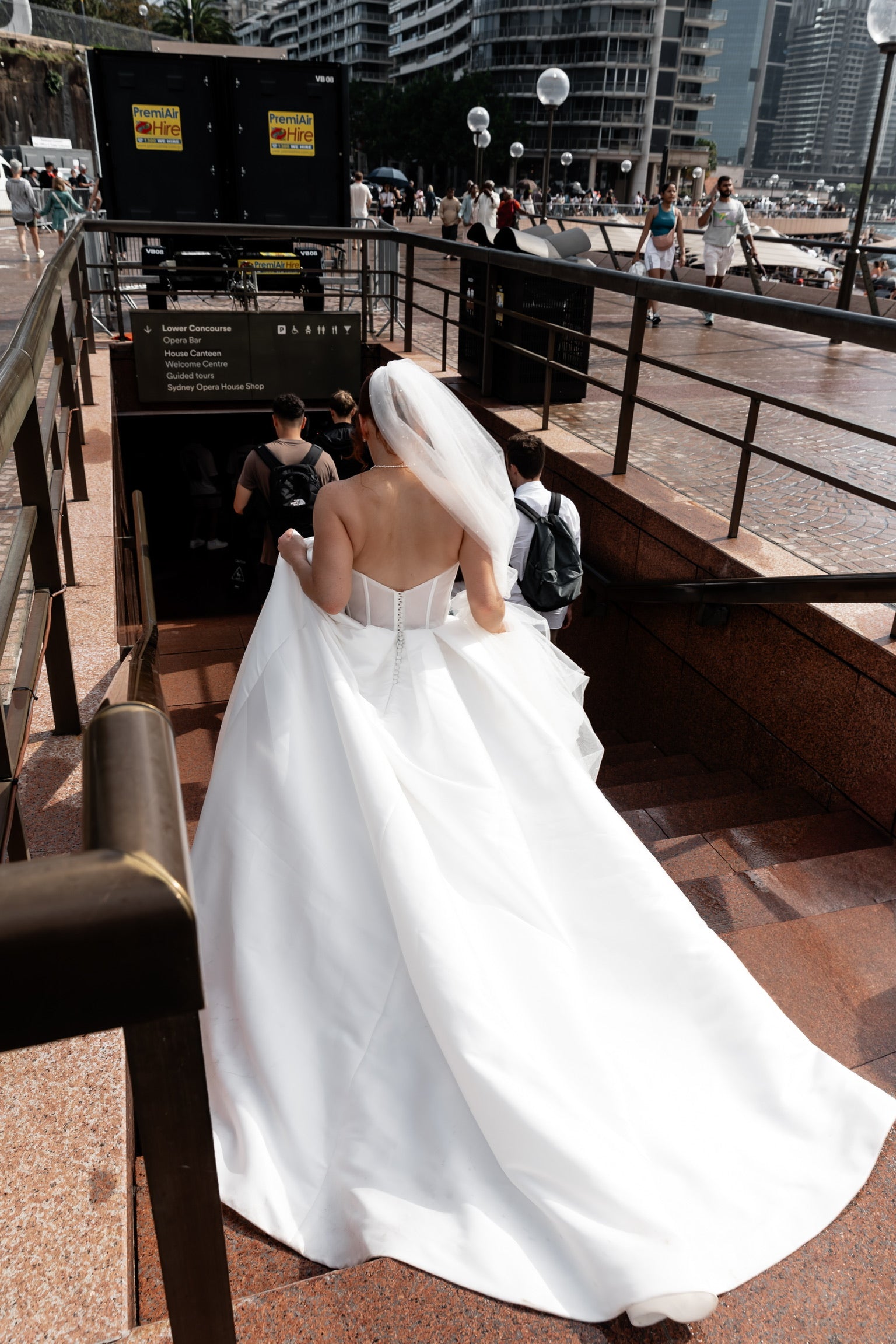 Houston - Marquise Bridal