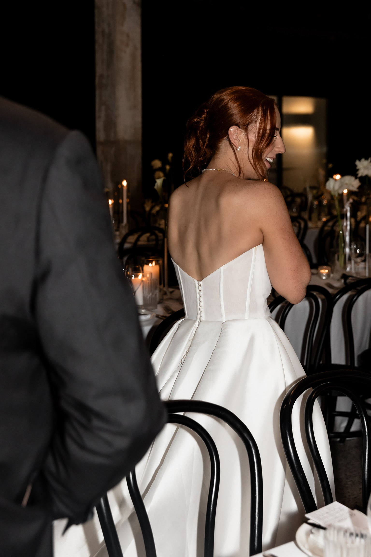 Houston - Marquise Bridal
