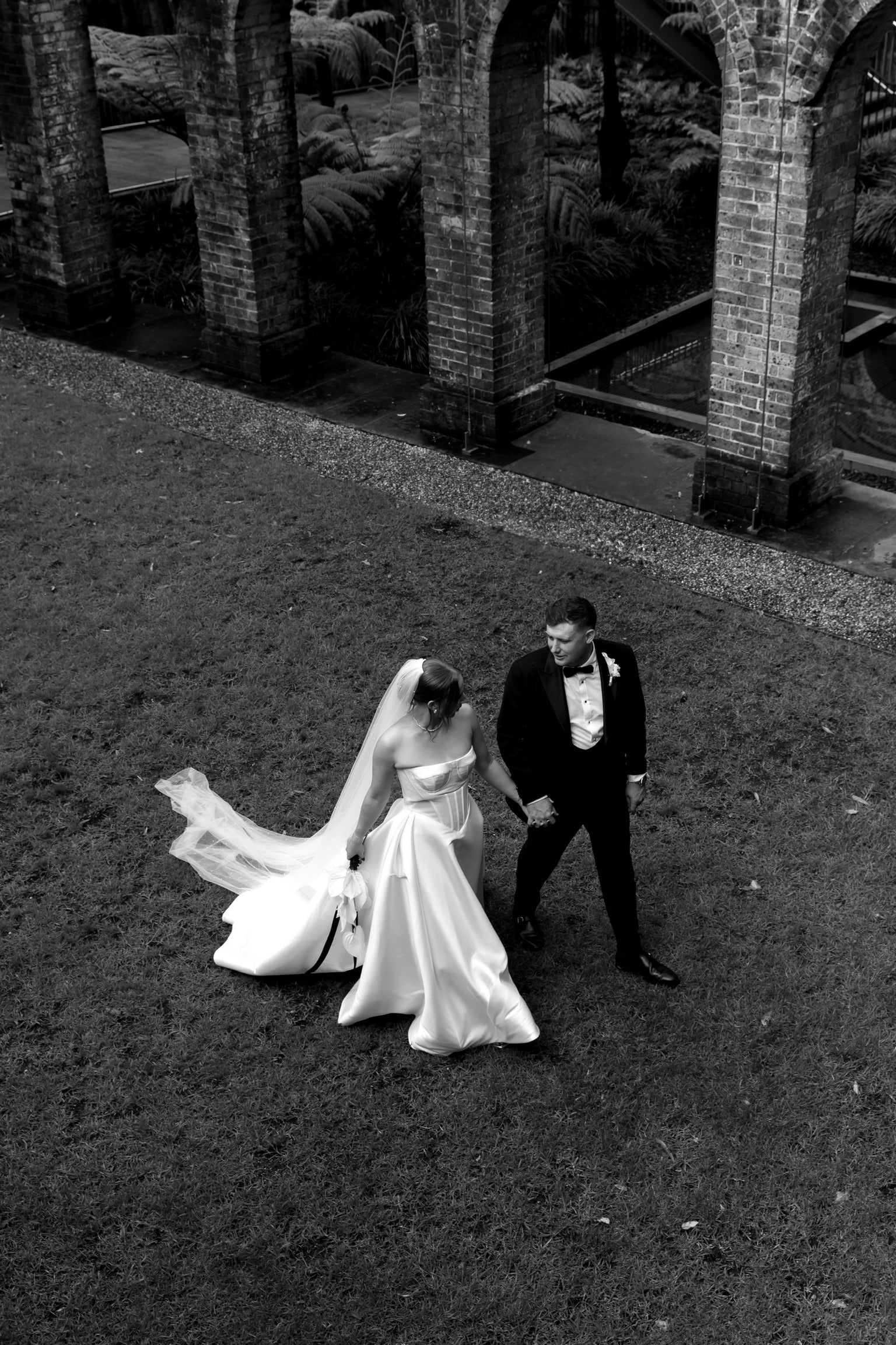 Houston - Marquise Bridal